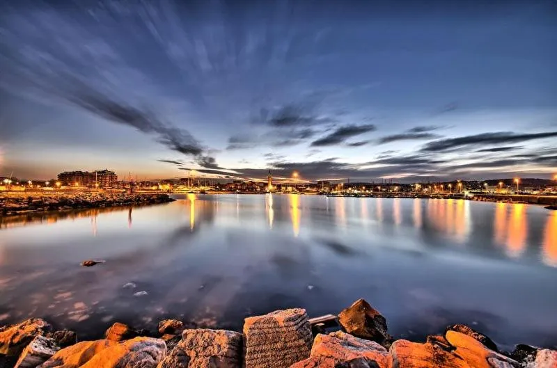 Property building in Hotel Velus