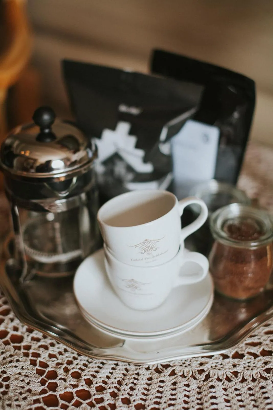 Coffee/tea facilities in Tuddal Høyfjellshotel