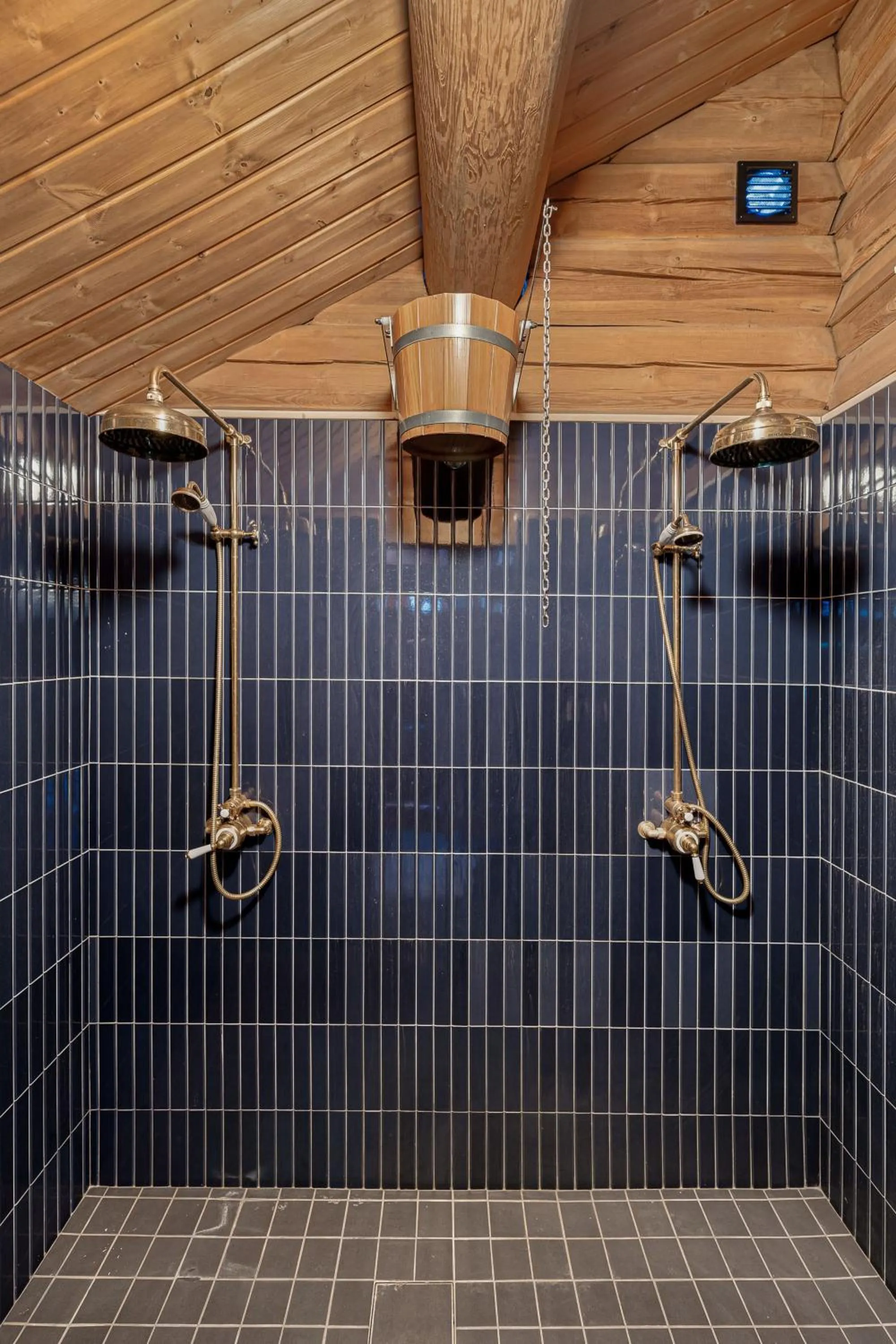 Spa and wellness centre/facilities in Tuddal Høyfjellshotel