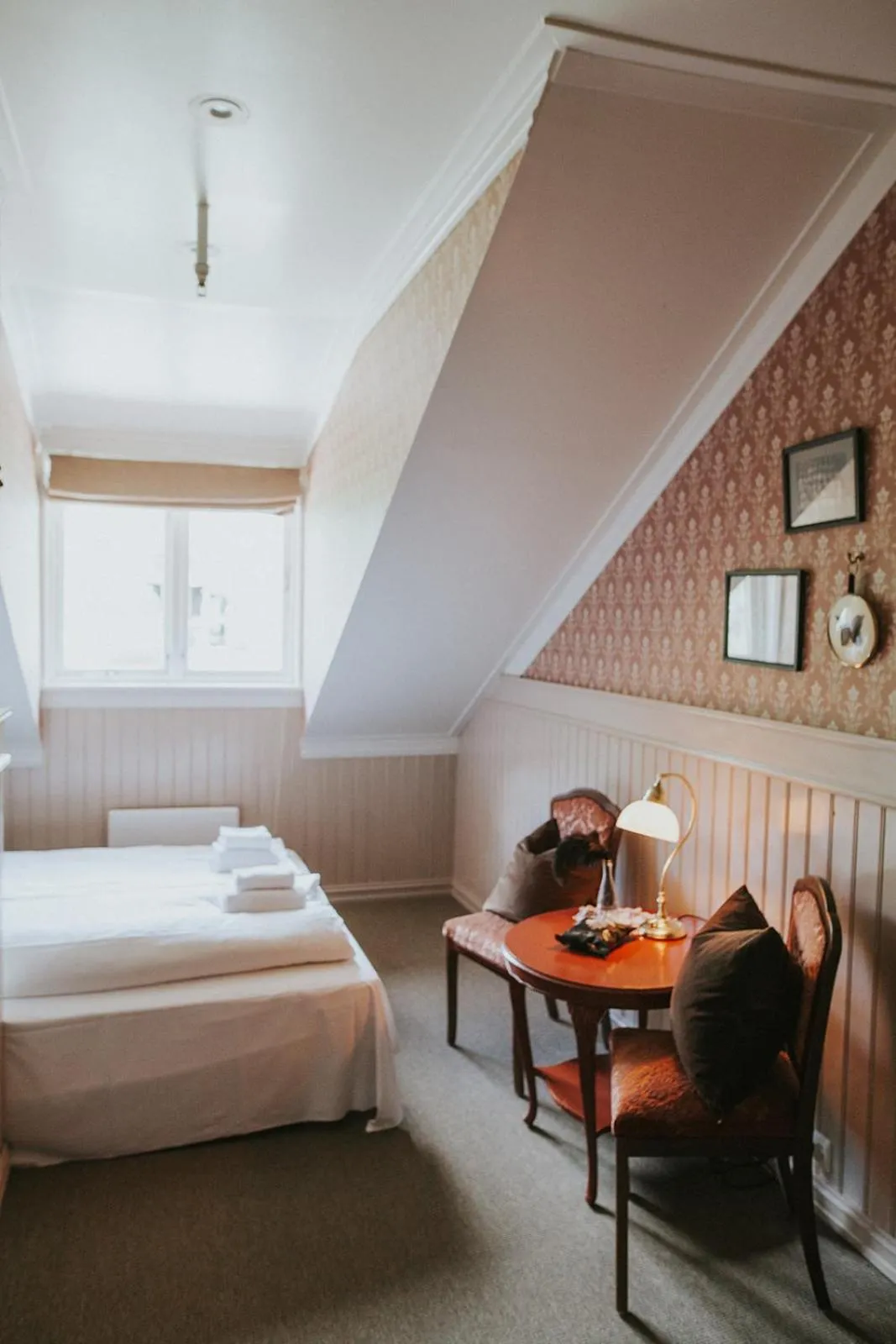 Bedroom, Bed in Tuddal Høyfjellshotel