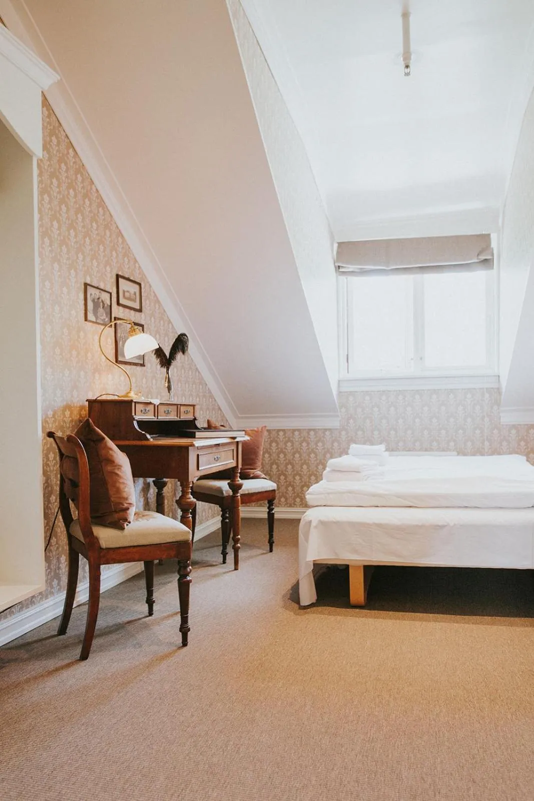 Bedroom, Bed in Tuddal Høyfjellshotel