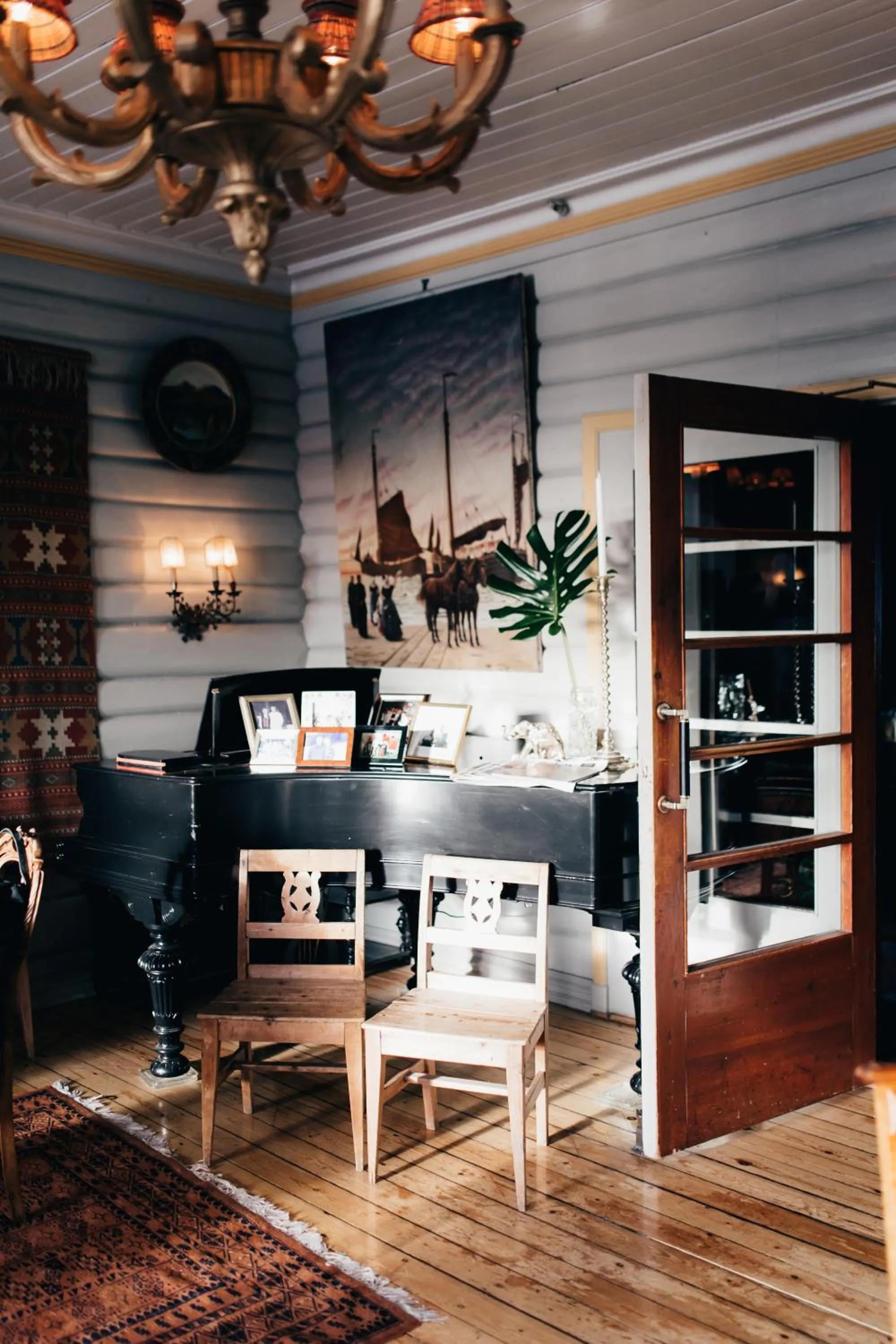 Lounge or bar in Tuddal Høyfjellshotel