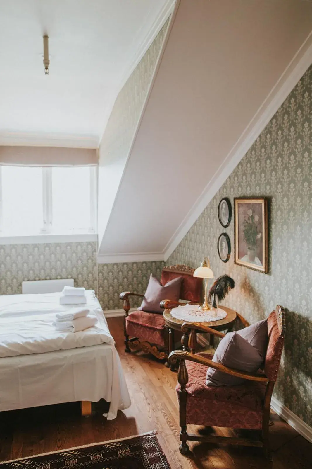 Double or Twin Room in Tuddal Høyfjellshotel Double or Twin Room in Tuddal Høyfjellshotel