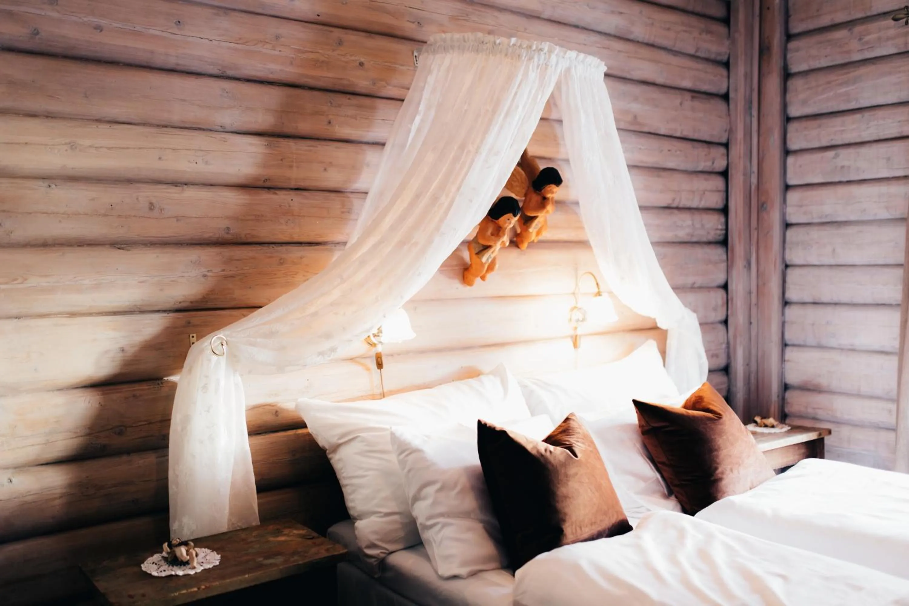 Bedroom, Bed in Tuddal Høyfjellshotel