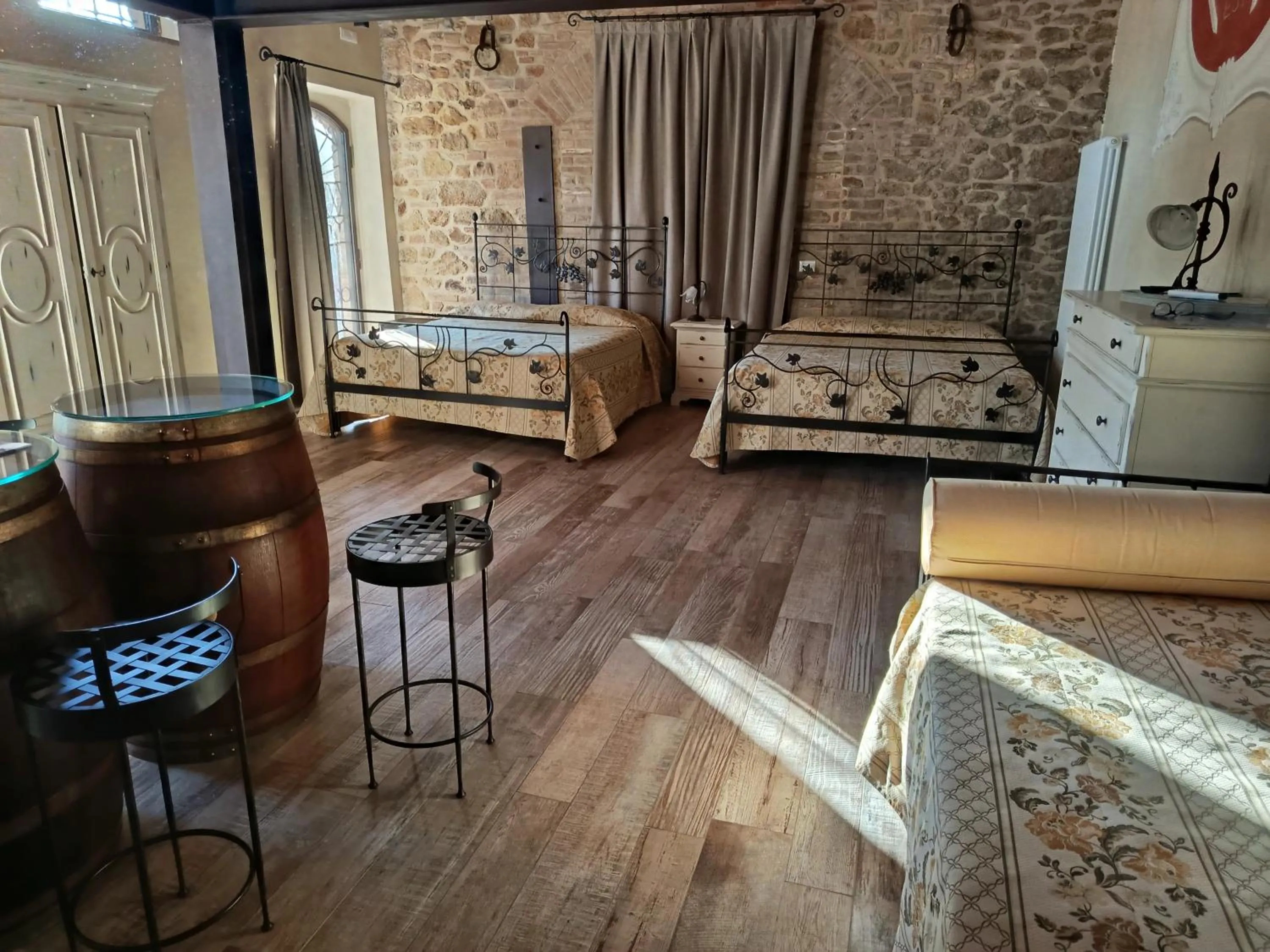 Bed in Rocca degli Olivi