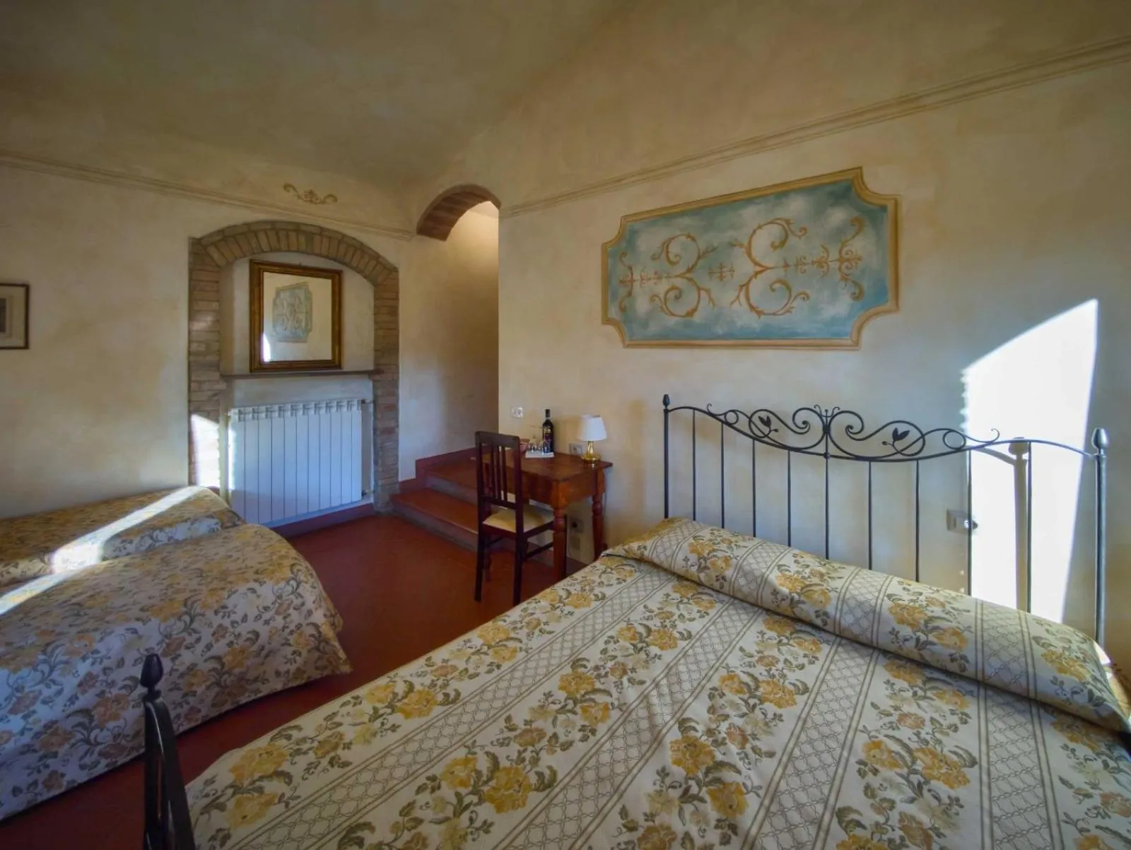 Bed in Rocca degli Olivi