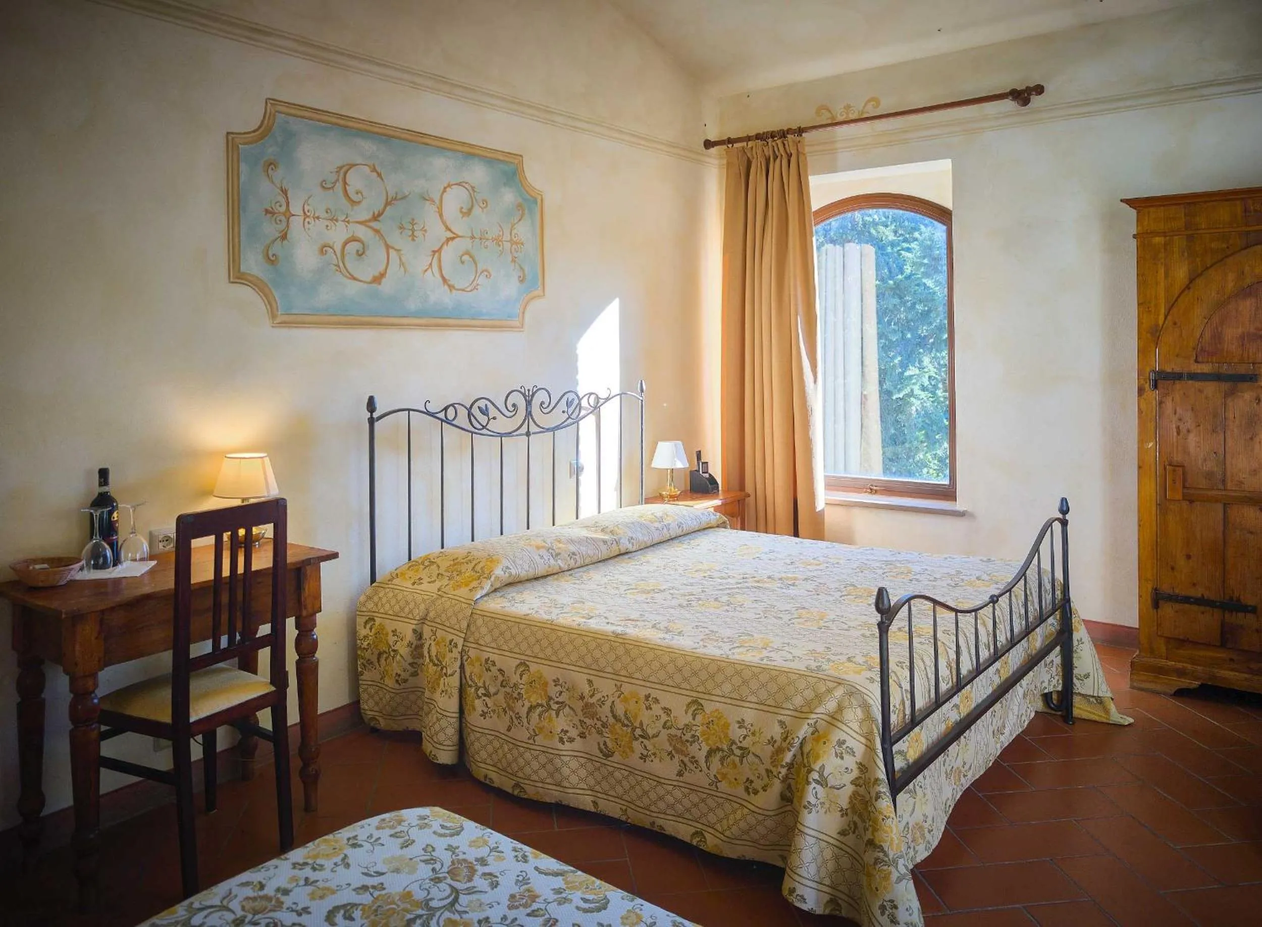 Bed in Rocca degli Olivi