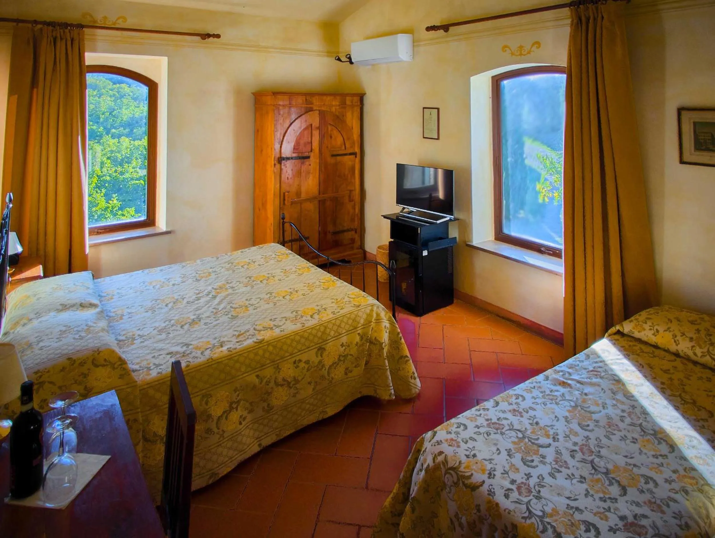 Bed in Rocca degli Olivi