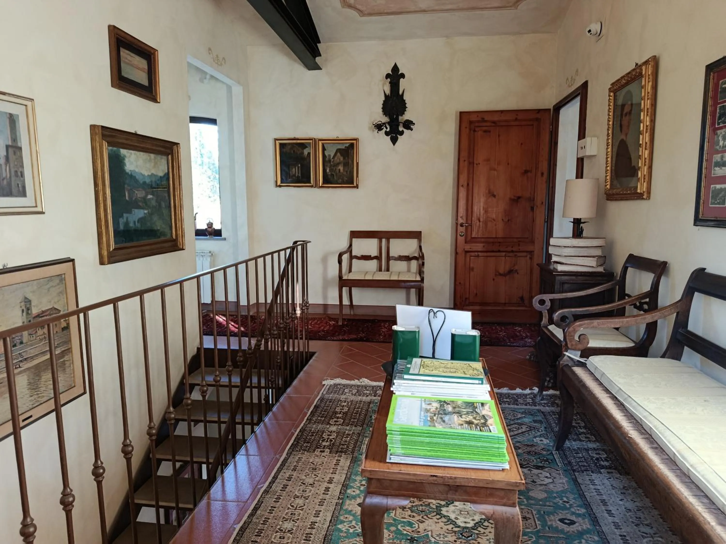 Bed in Rocca degli Olivi