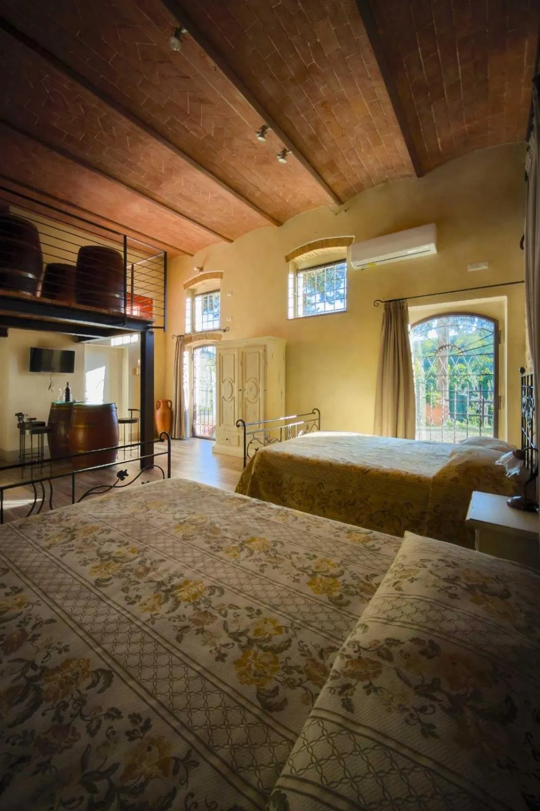 Bed in Rocca degli Olivi