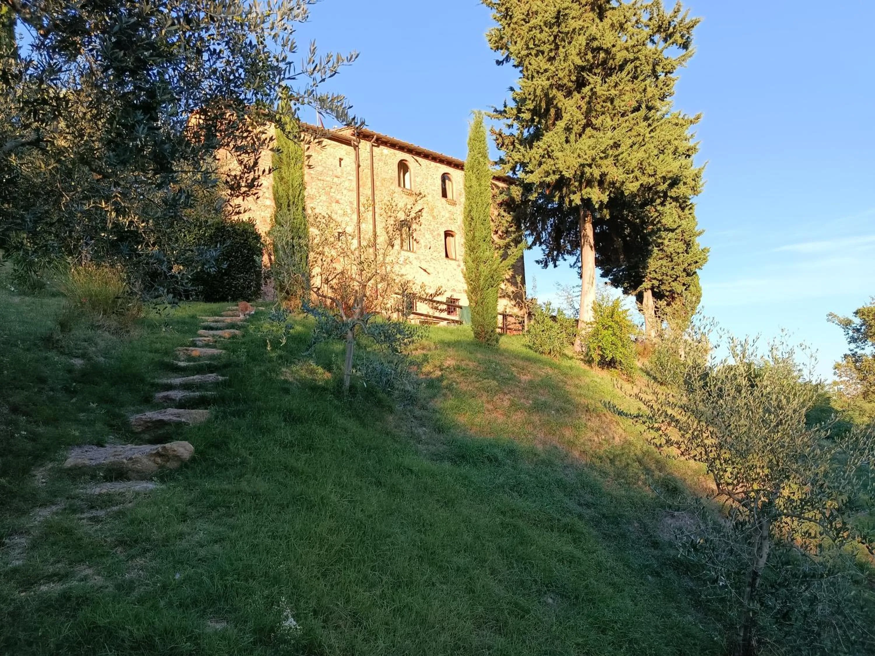 Rocca degli Olivi
