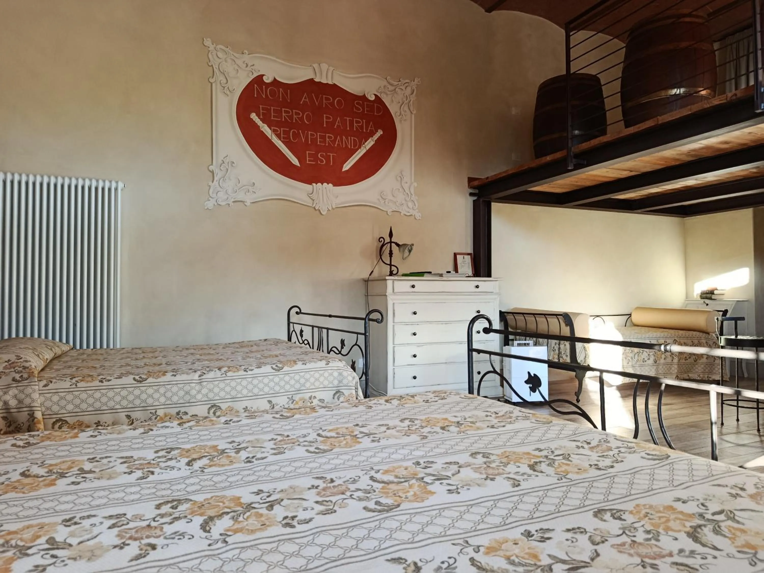 Bed in Rocca degli Olivi