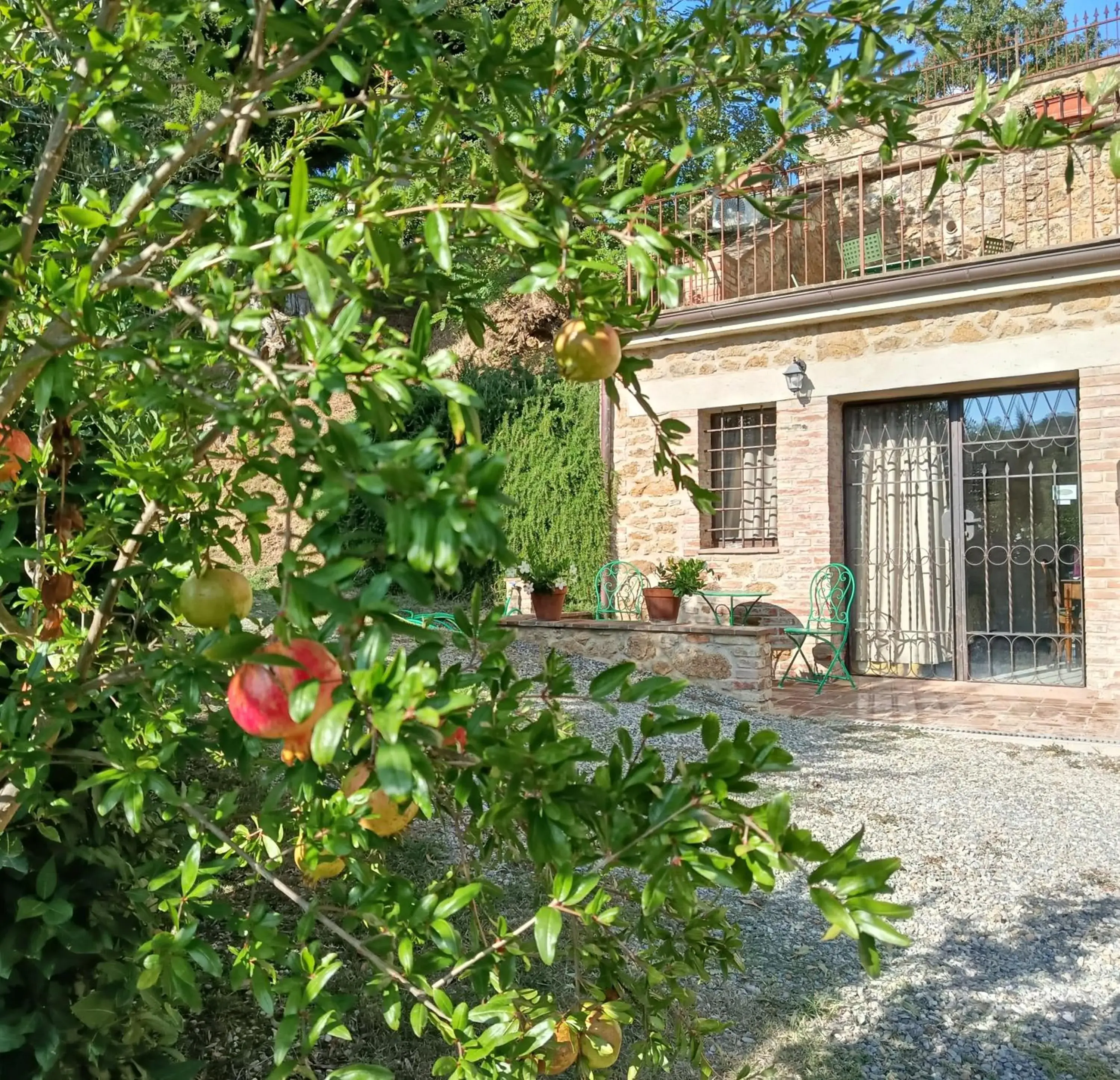 Deluxe Room in Rocca degli Olivi Deluxe Room in Rocca degli Olivi