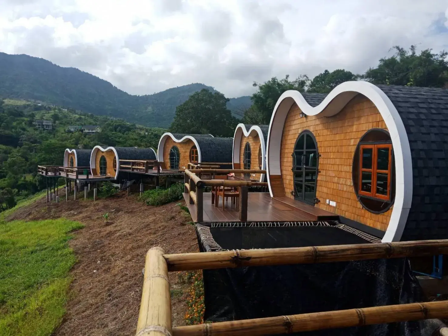 Deluxe Double Room in Kiri Pura Resort Deluxe Double Room in Kiri Pura Resort