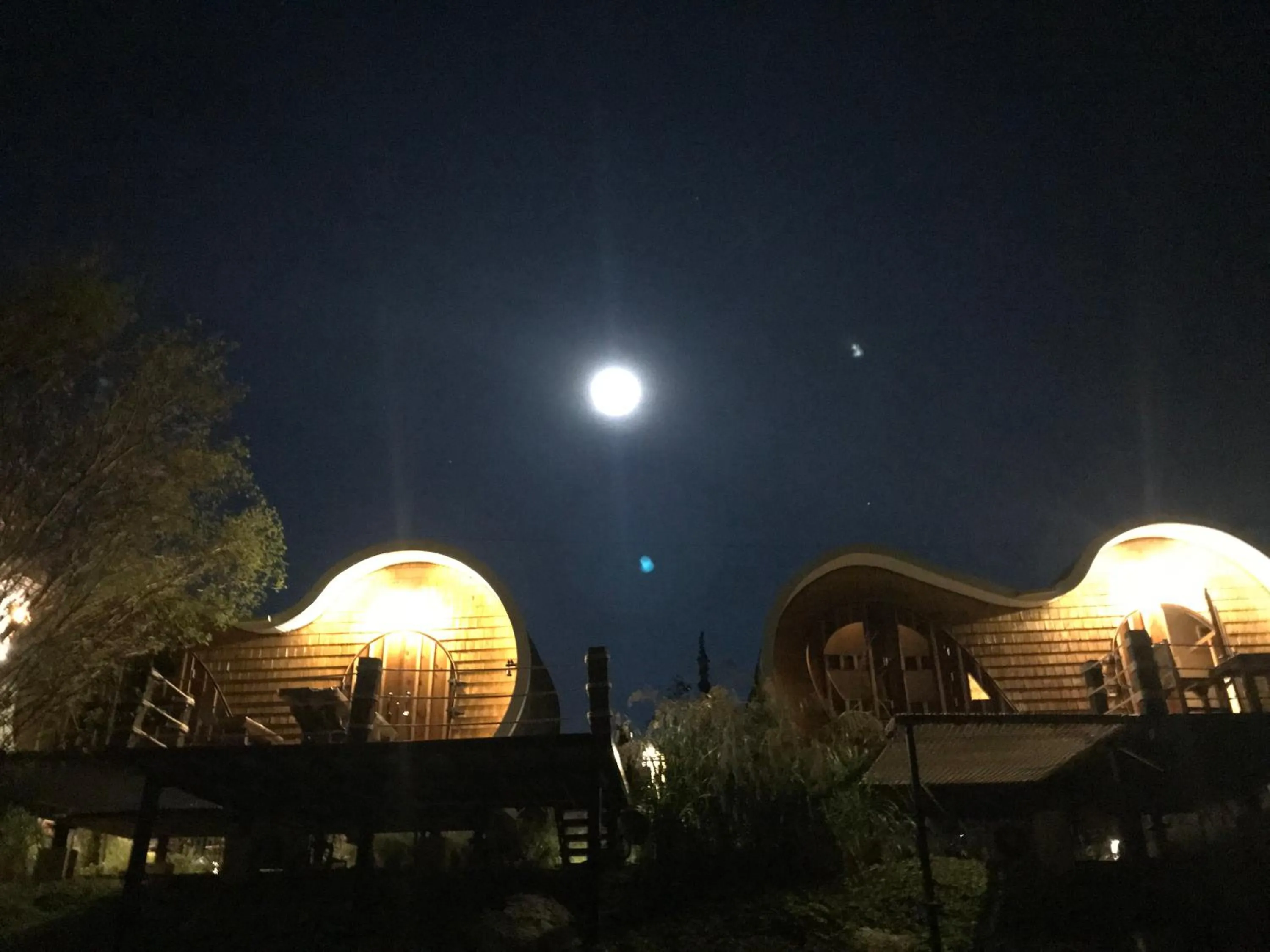 Property building in Kiri Pura Resort