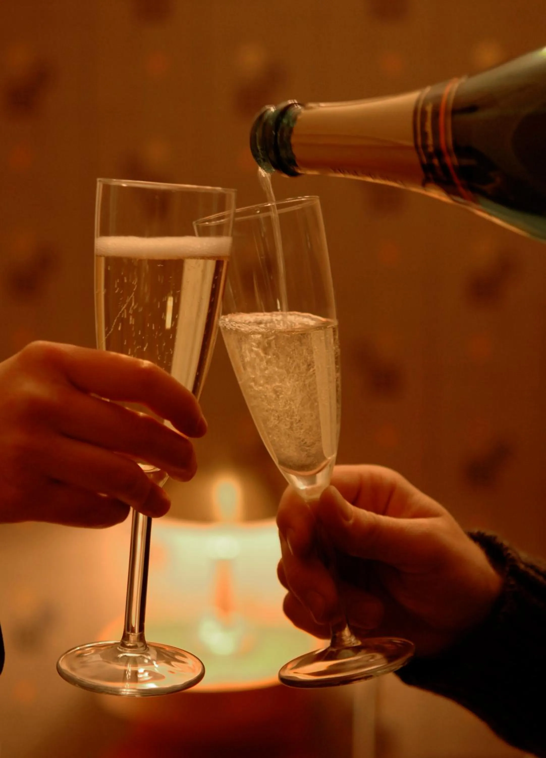 Food and drinks in Laholms Stadshotell