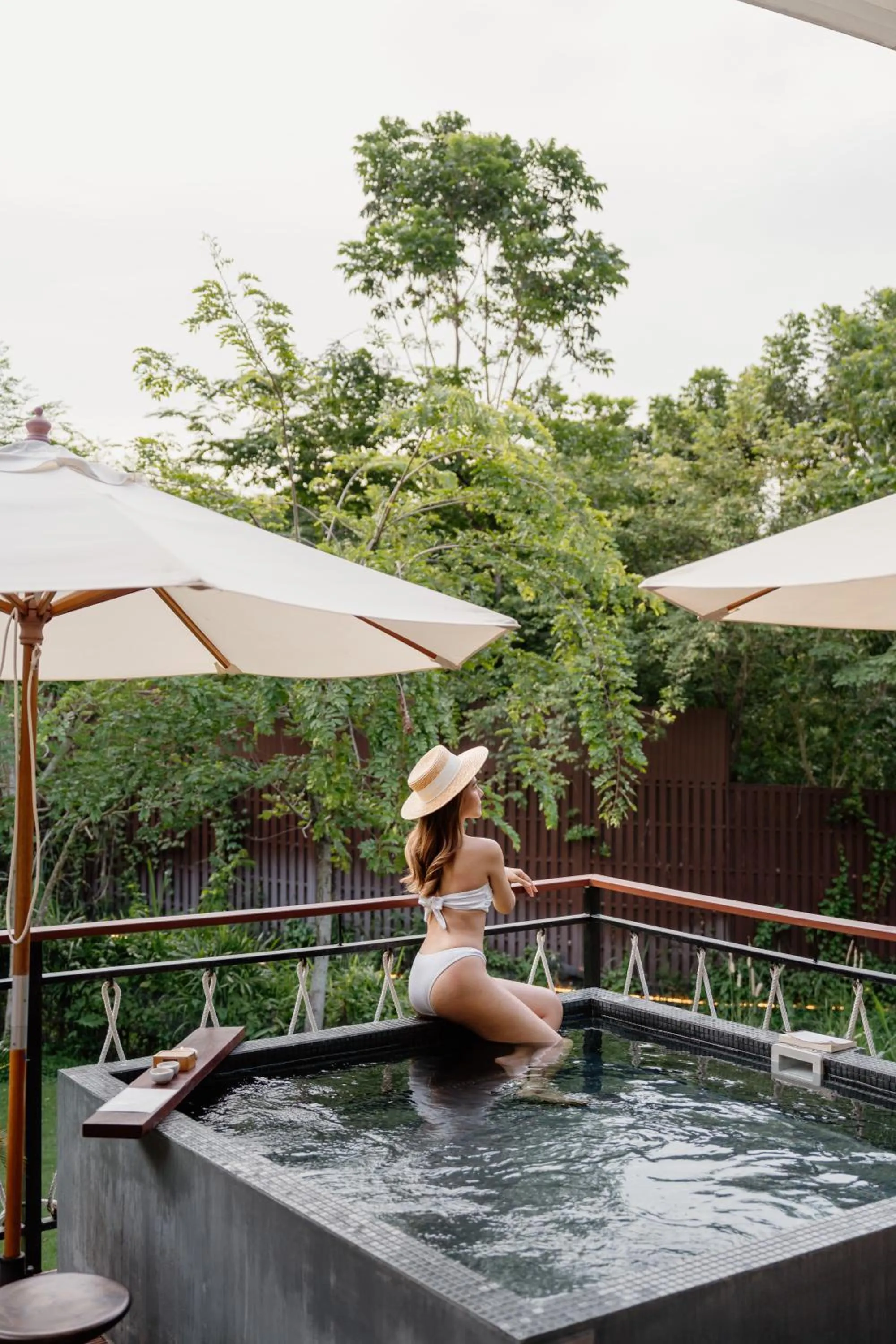 Day in Te Mata Glamping