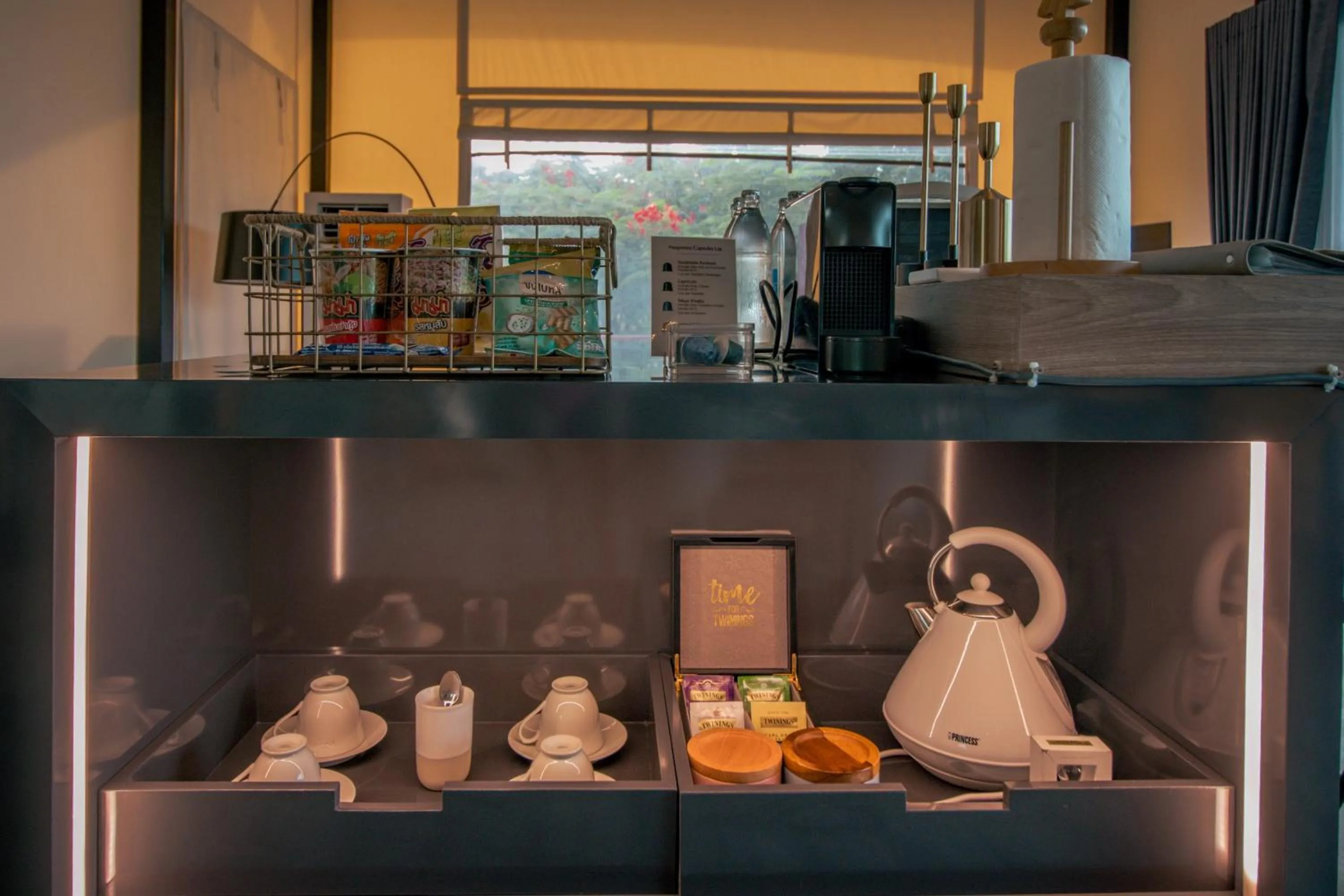 Restaurant/places to eat in Te Mata Glamping