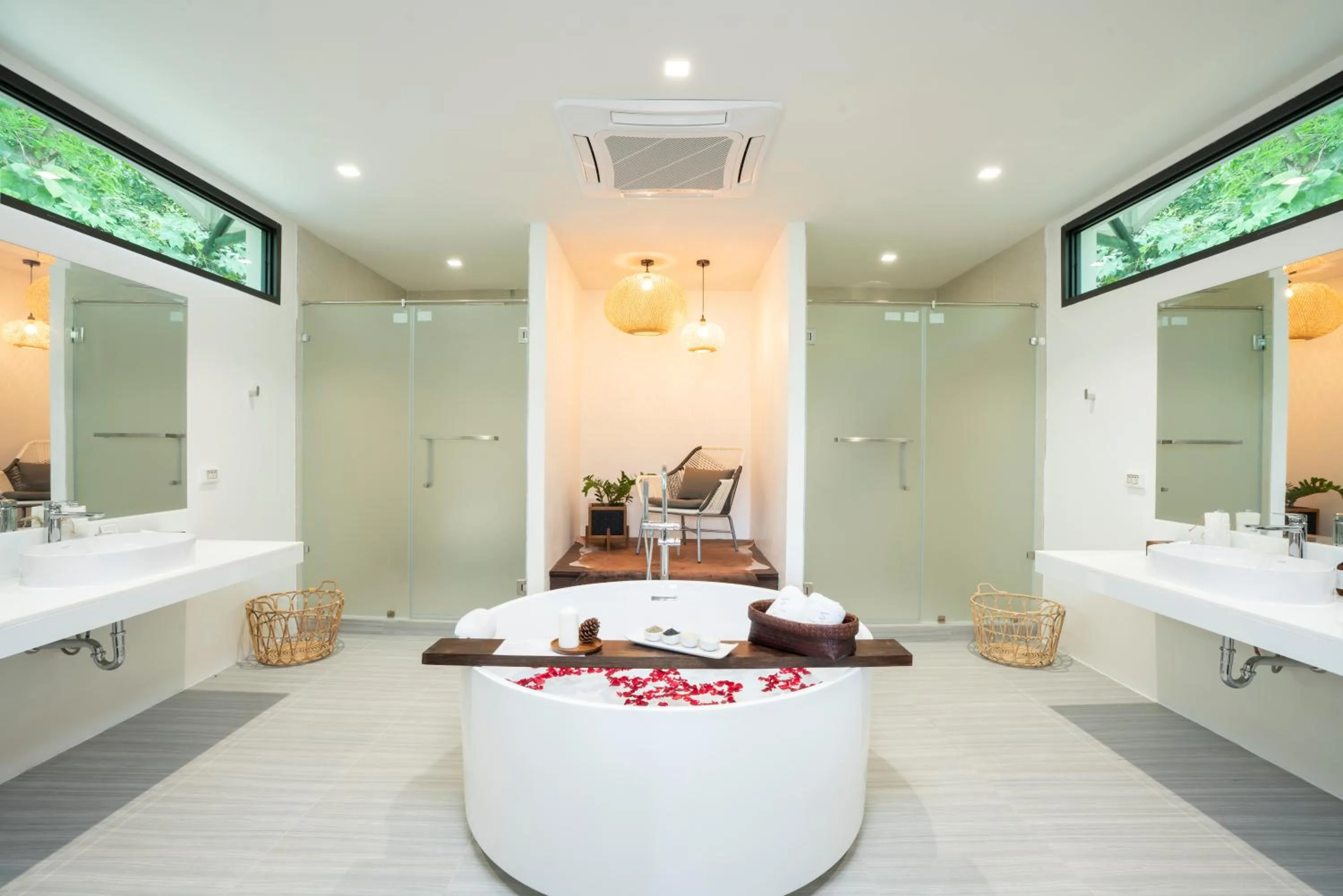 Toilet in Te Mata Glamping