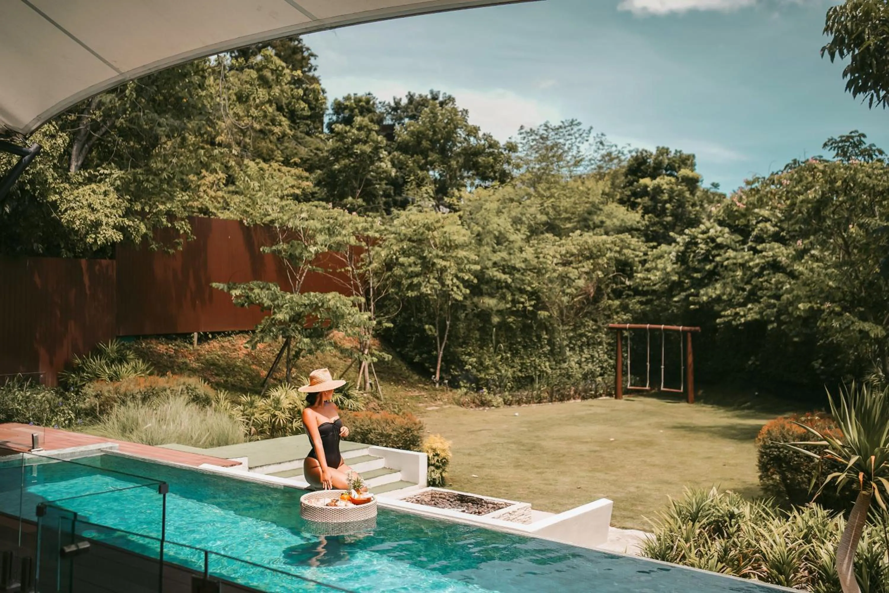 Day in Te Mata Glamping