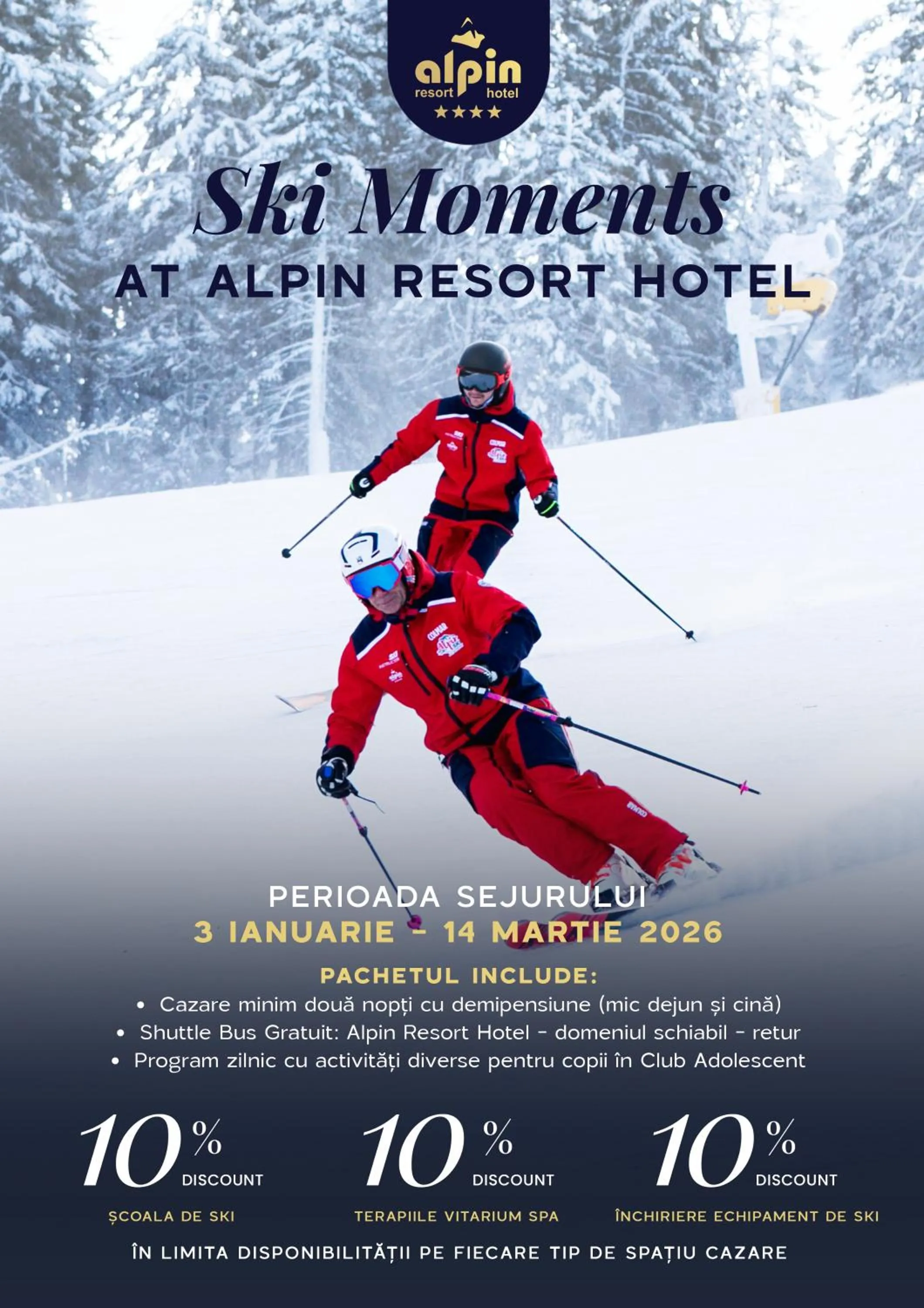 Alpin Resort Hotel