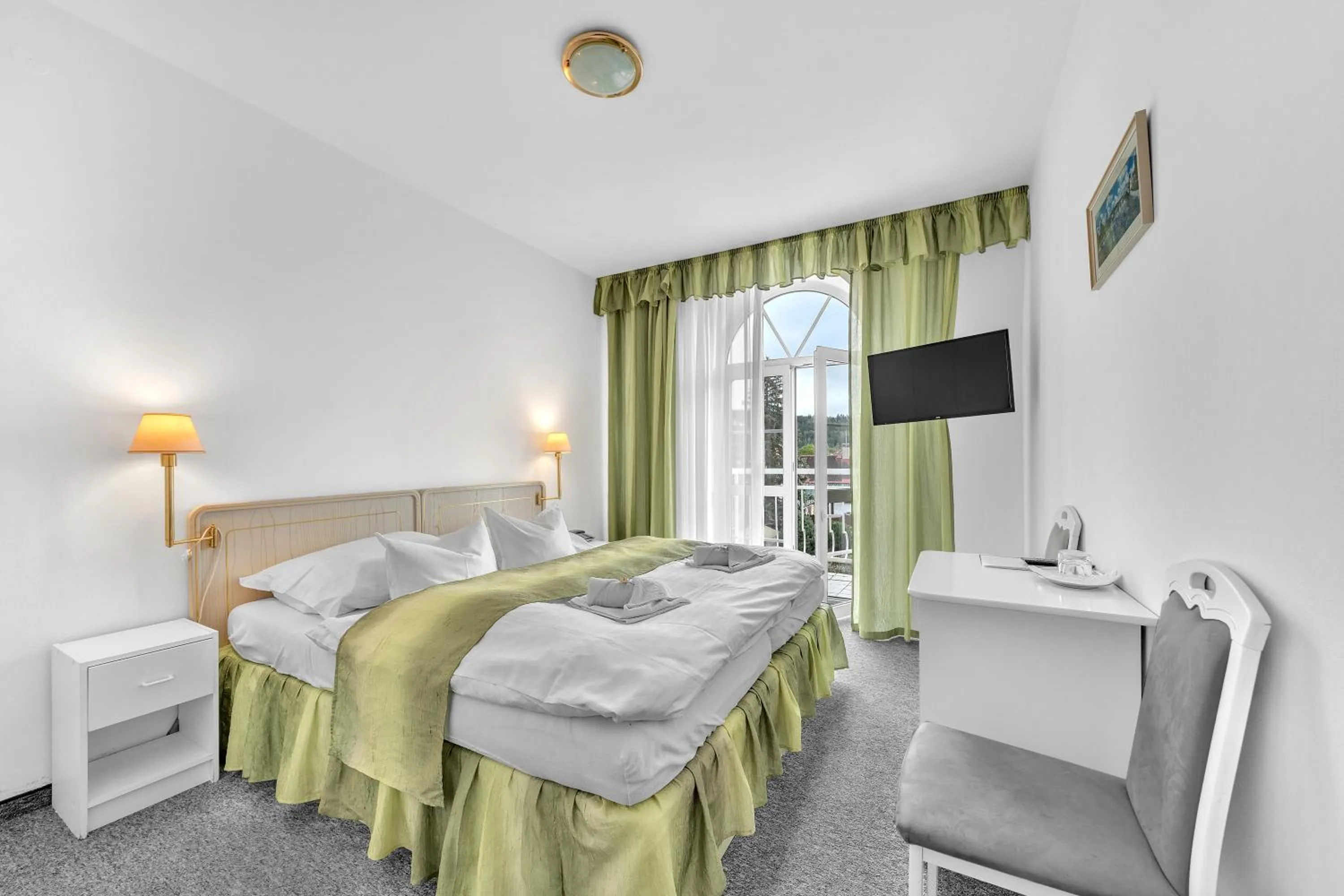 Photo of the whole room, Bed in Hotel Ferdinand