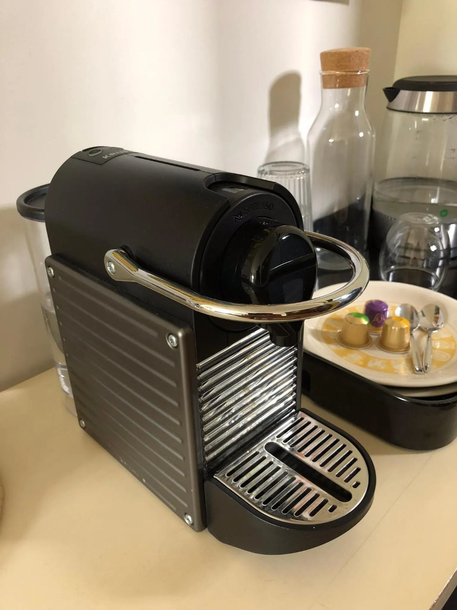 Coffee/tea facilities in B&B PeperZzz