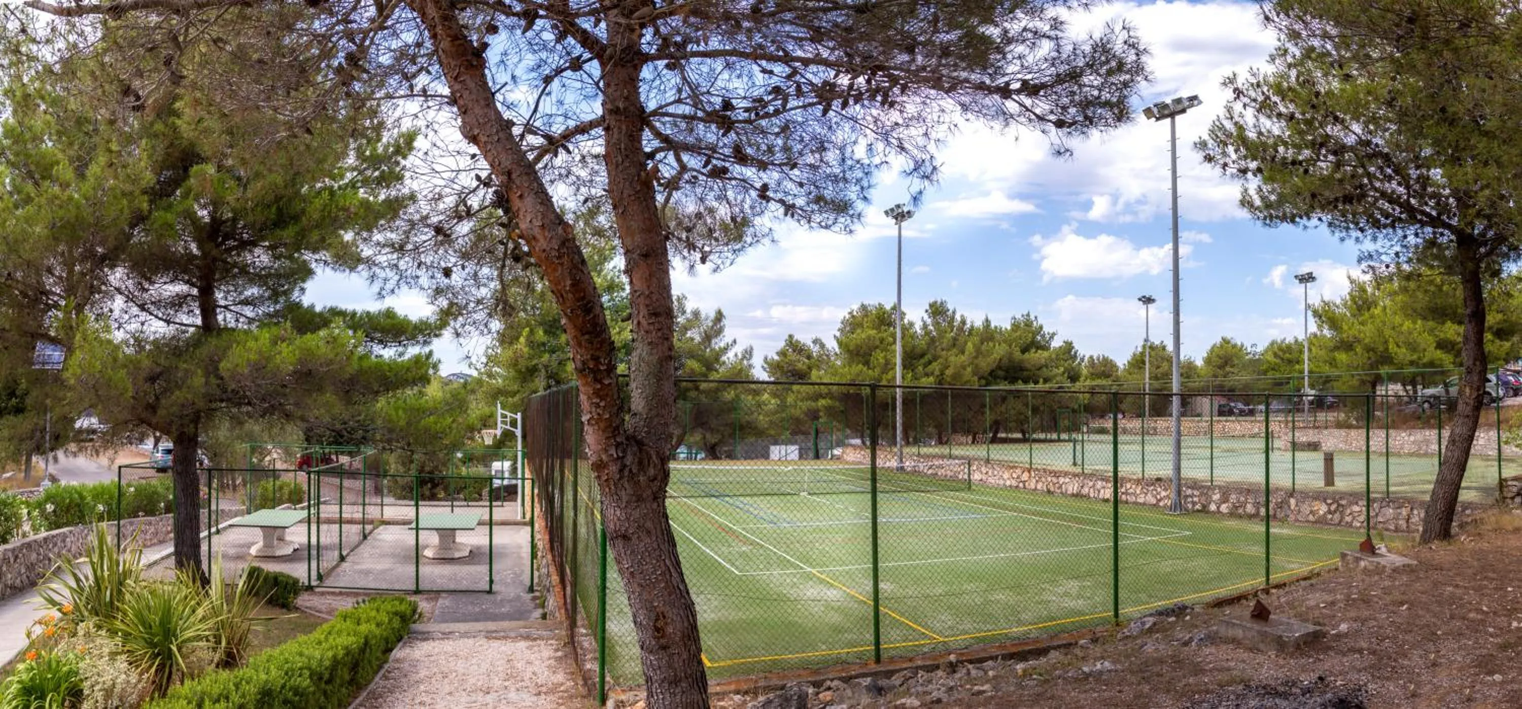 Activities in Victoria Mobilehome Jezera Village Holiday Resort