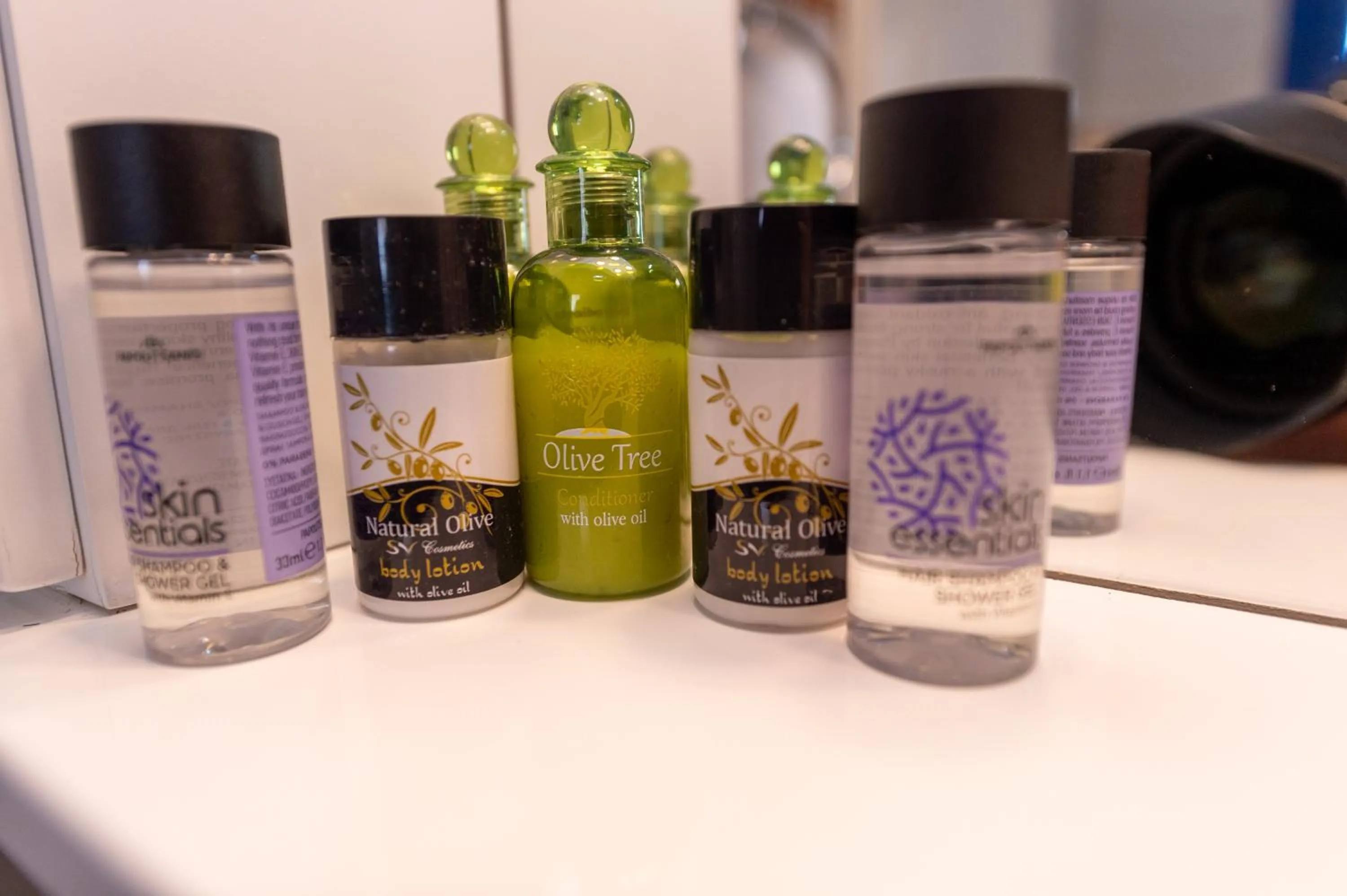 Bathroom in Sigal Villa