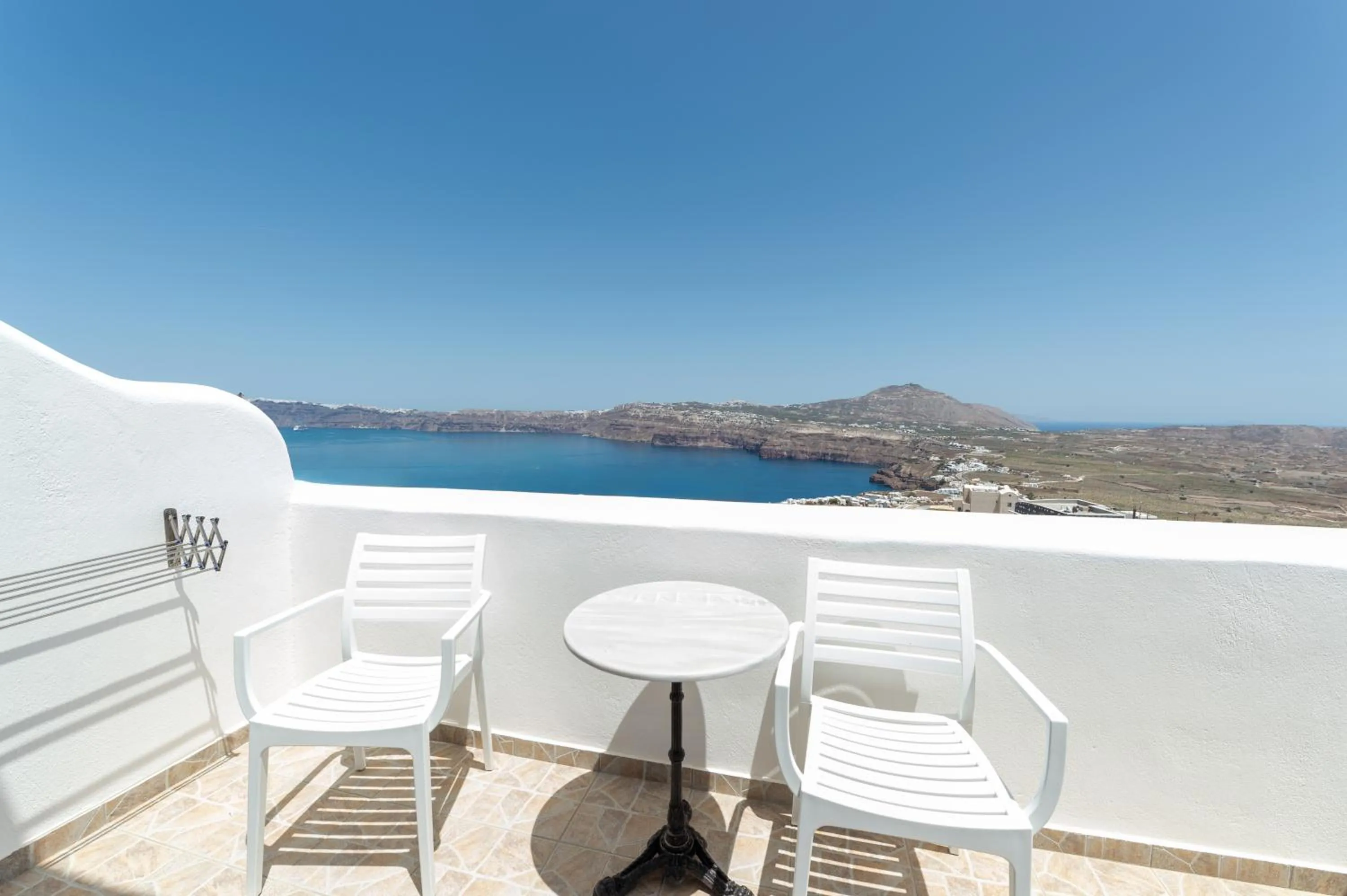 Balcony/Terrace in Sigal Villa