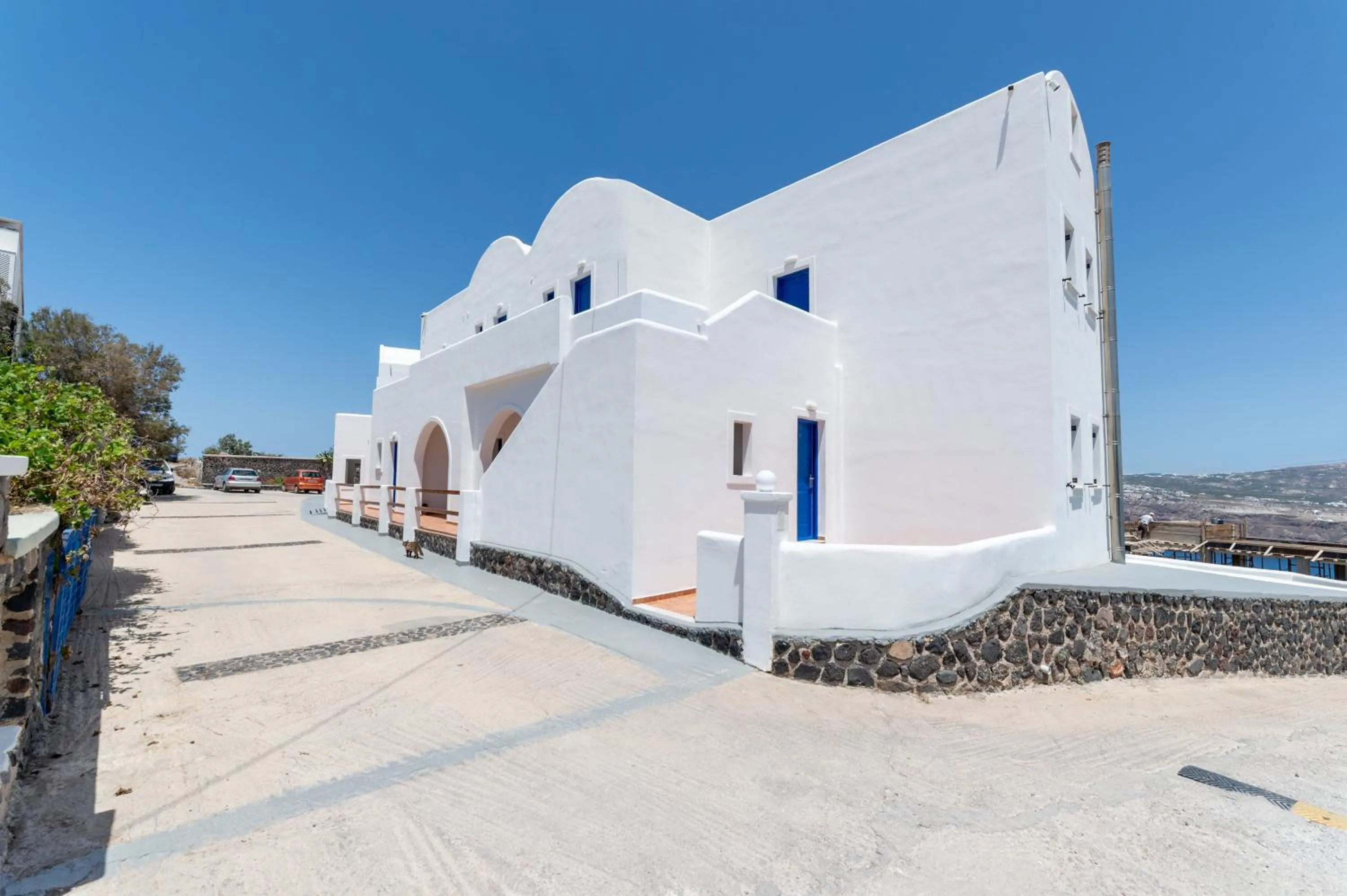 Property building in Sigal Villa