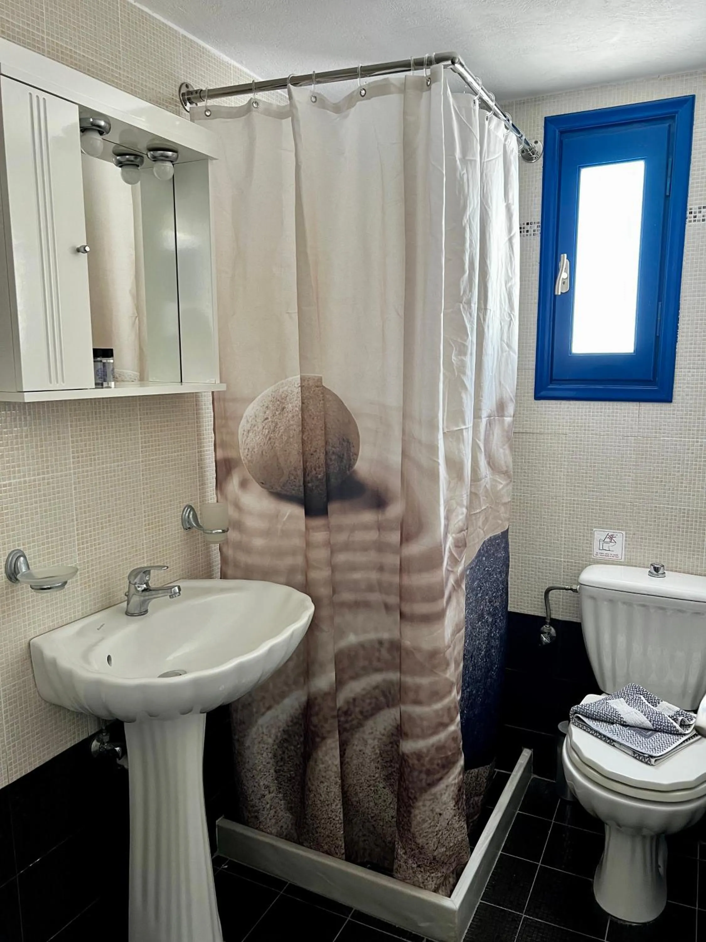 Bathroom in Sigal Villa