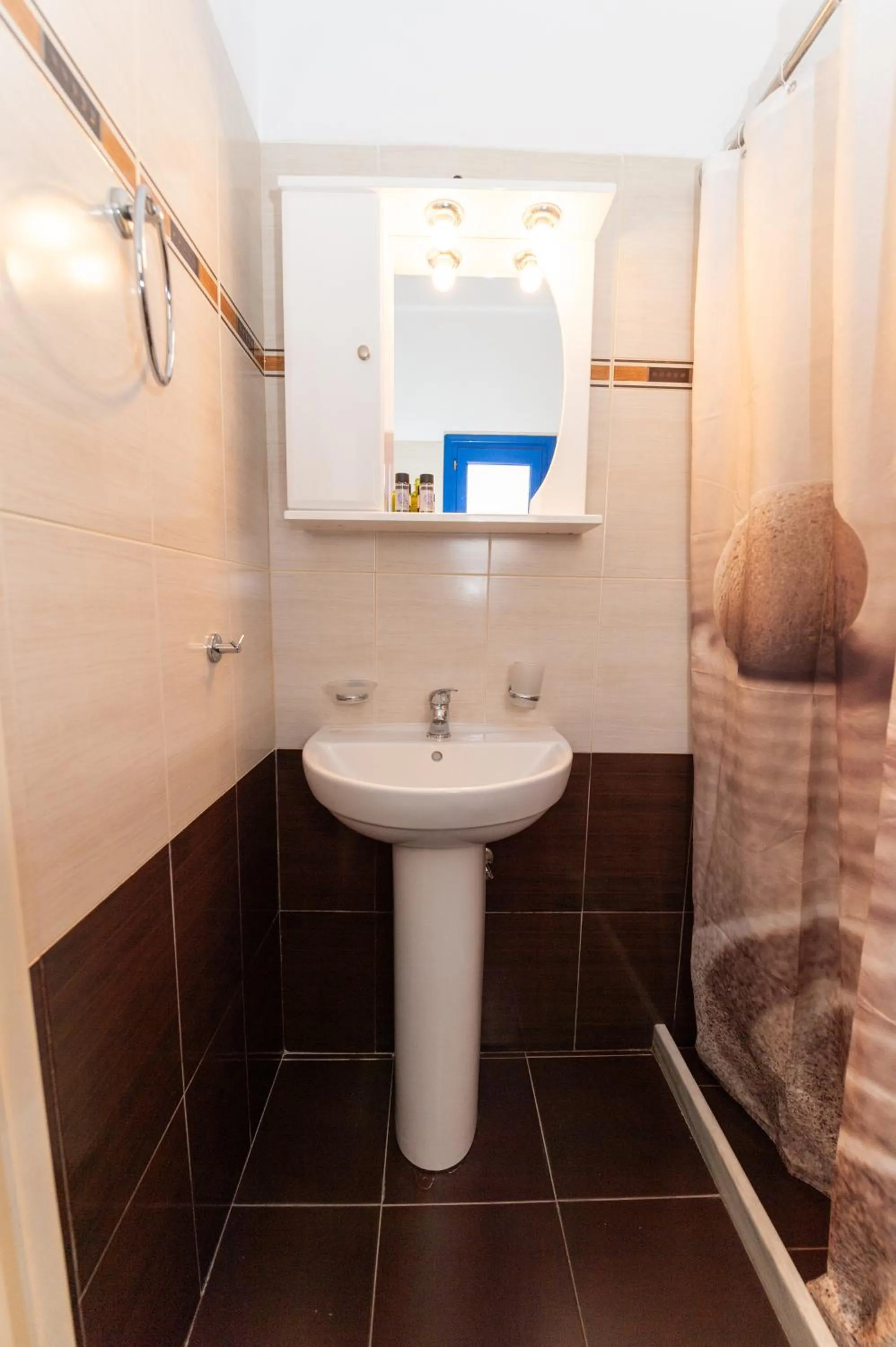 Bathroom in Sigal Villa