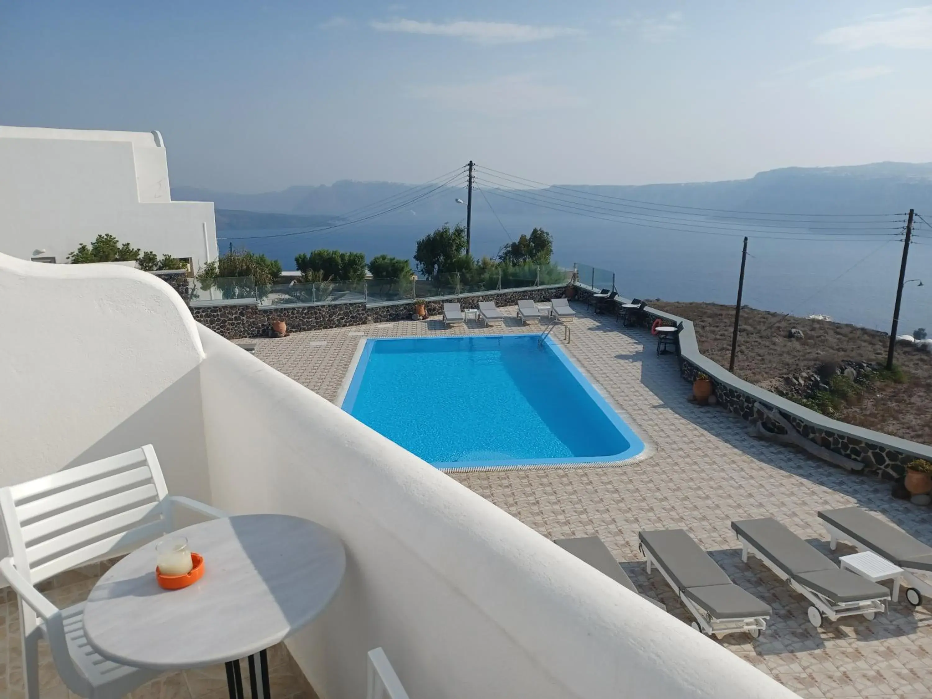 Studio with Caldera View in Sigal Villa Studio with Caldera View in Sigal Villa