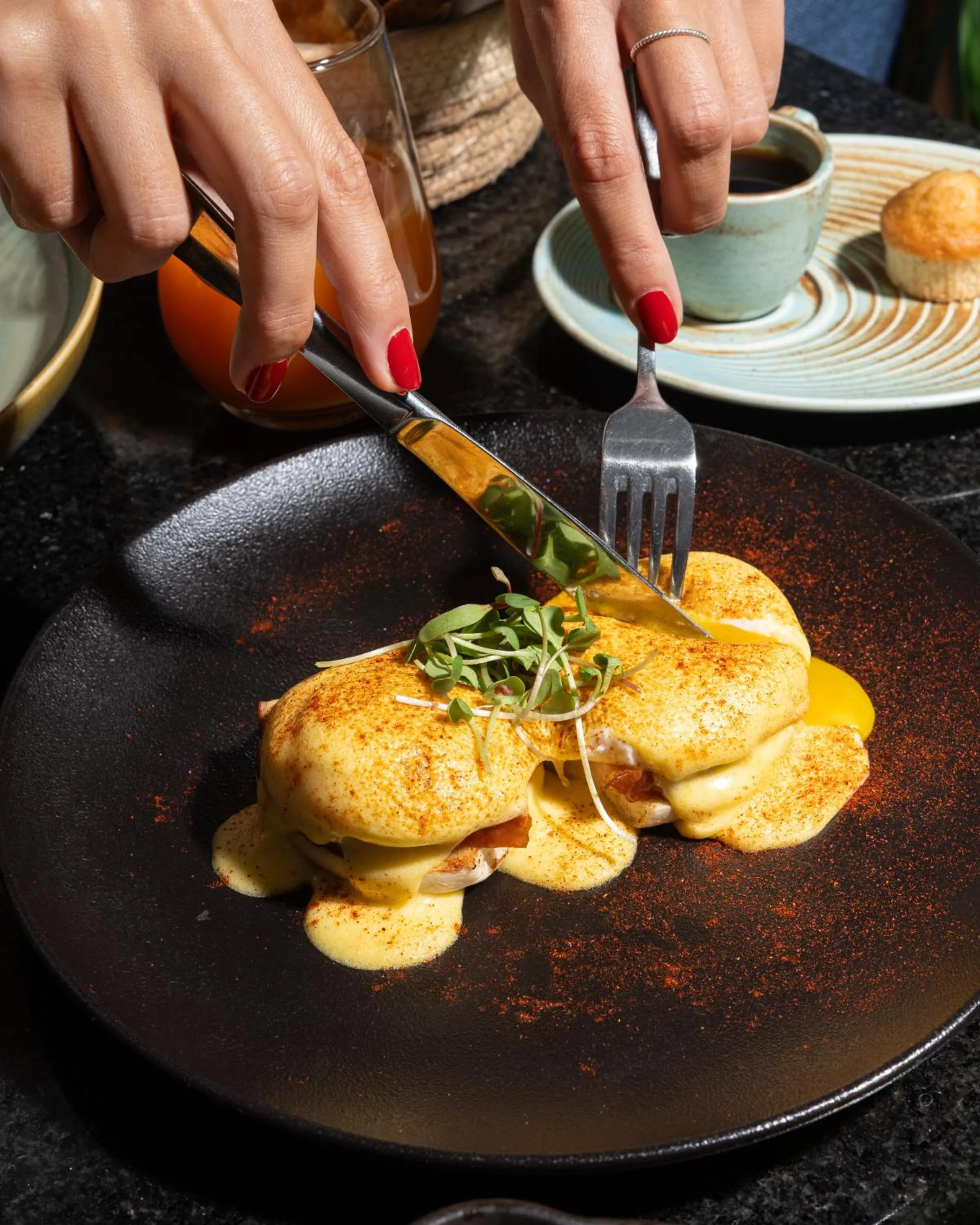 Breakfast in Pullman Lima San Isidro