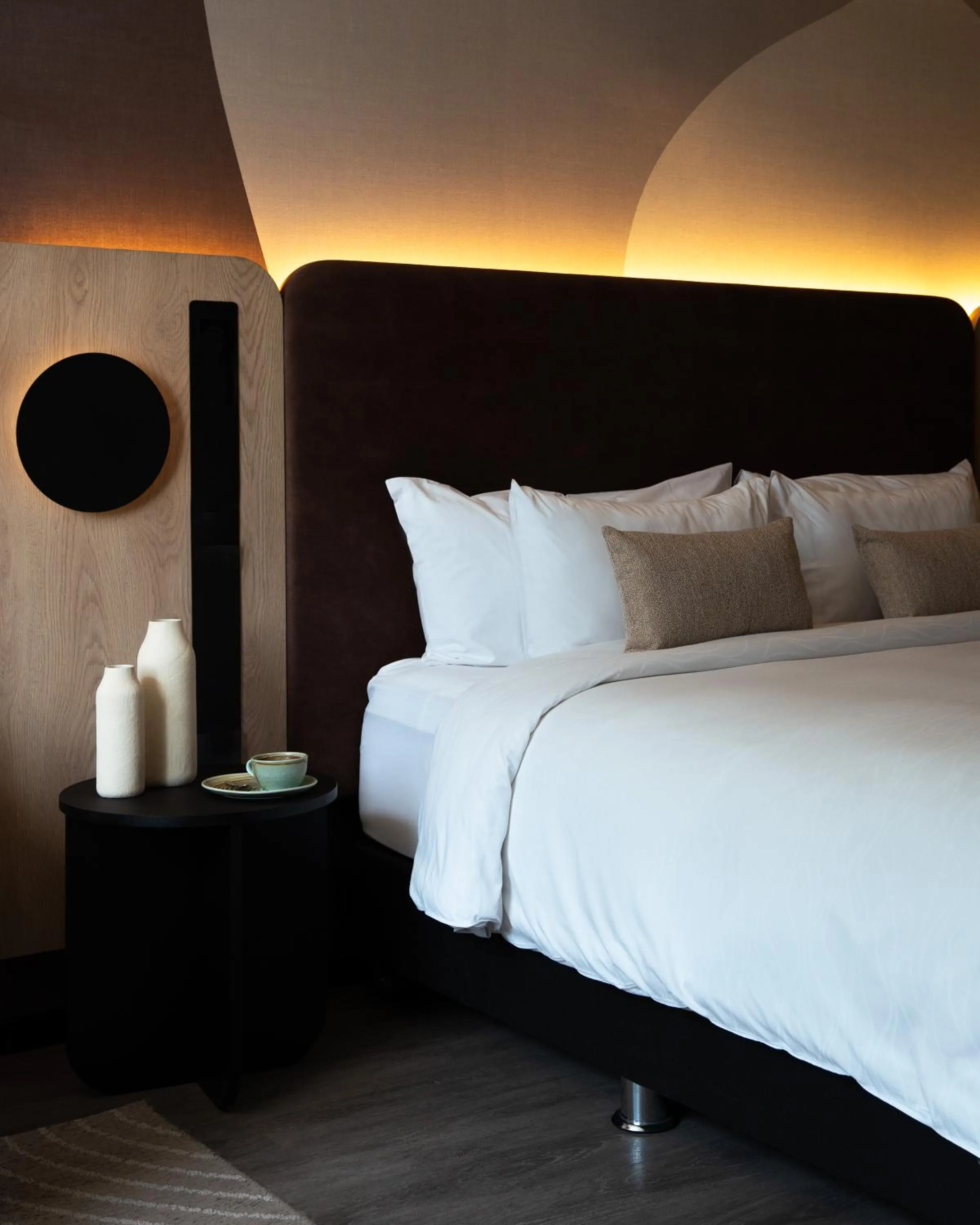 Bedroom, Bed in Pullman Lima San Isidro