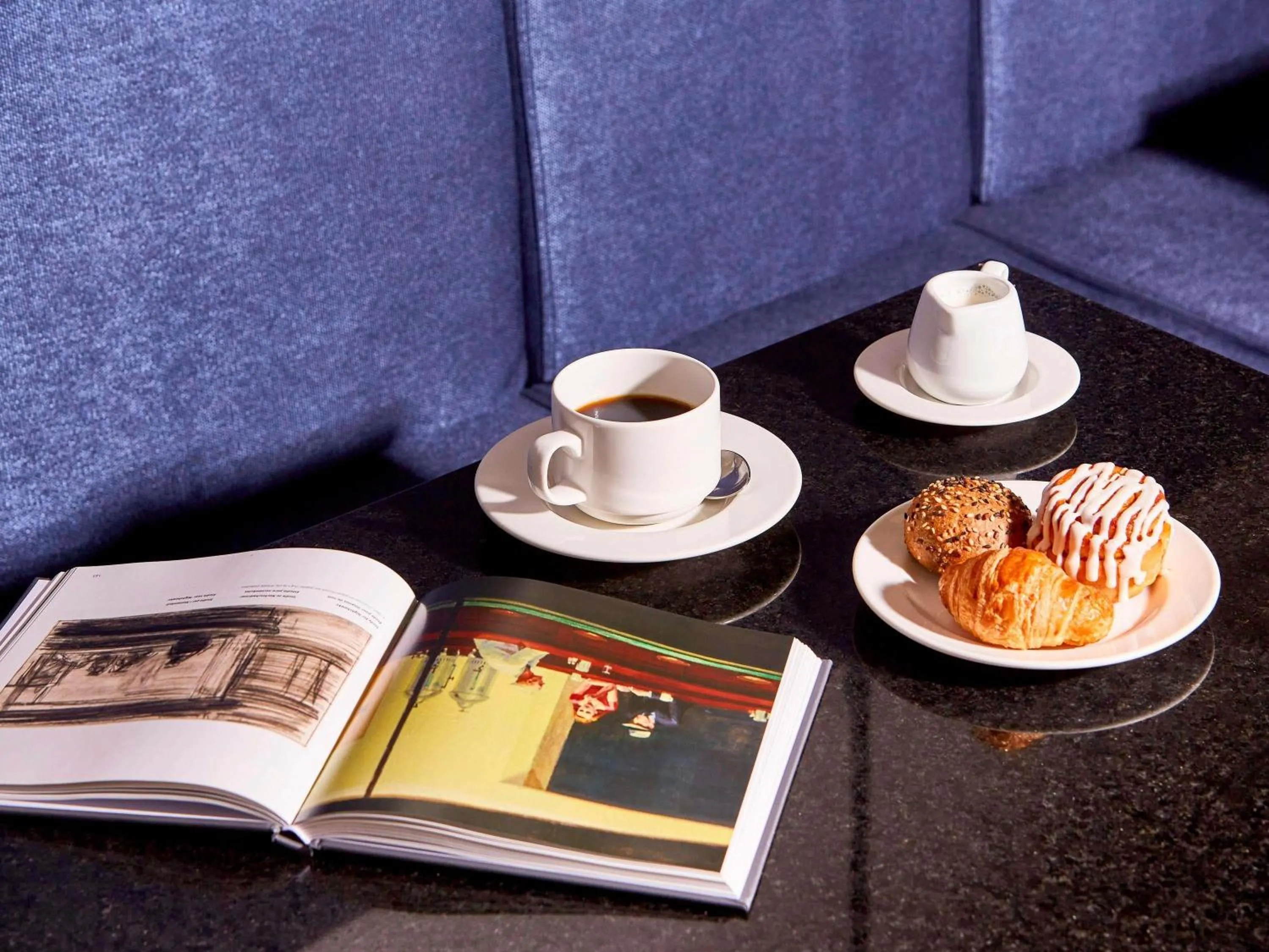 Breakfast in Pullman Lima San Isidro