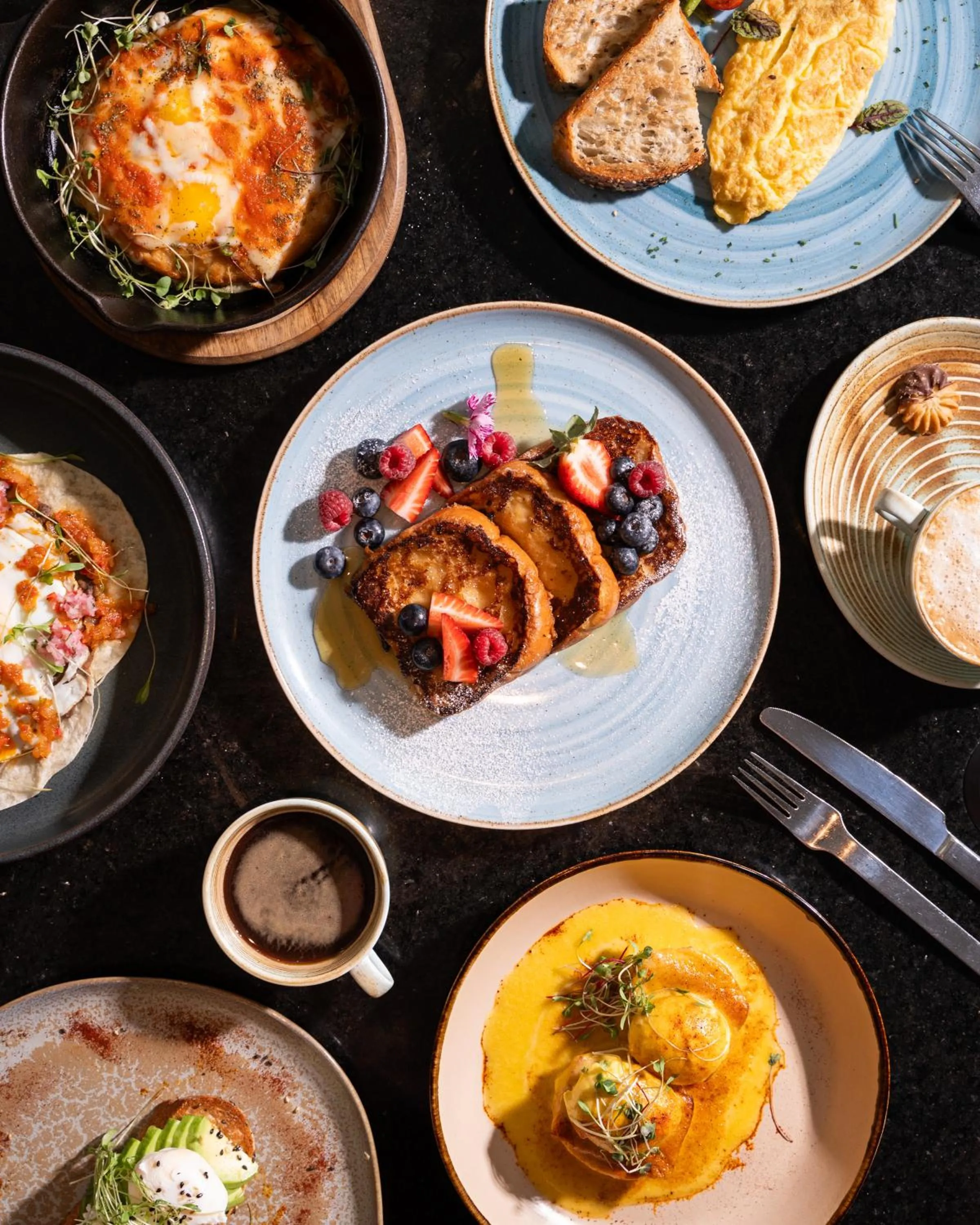 Breakfast in Pullman Lima San Isidro