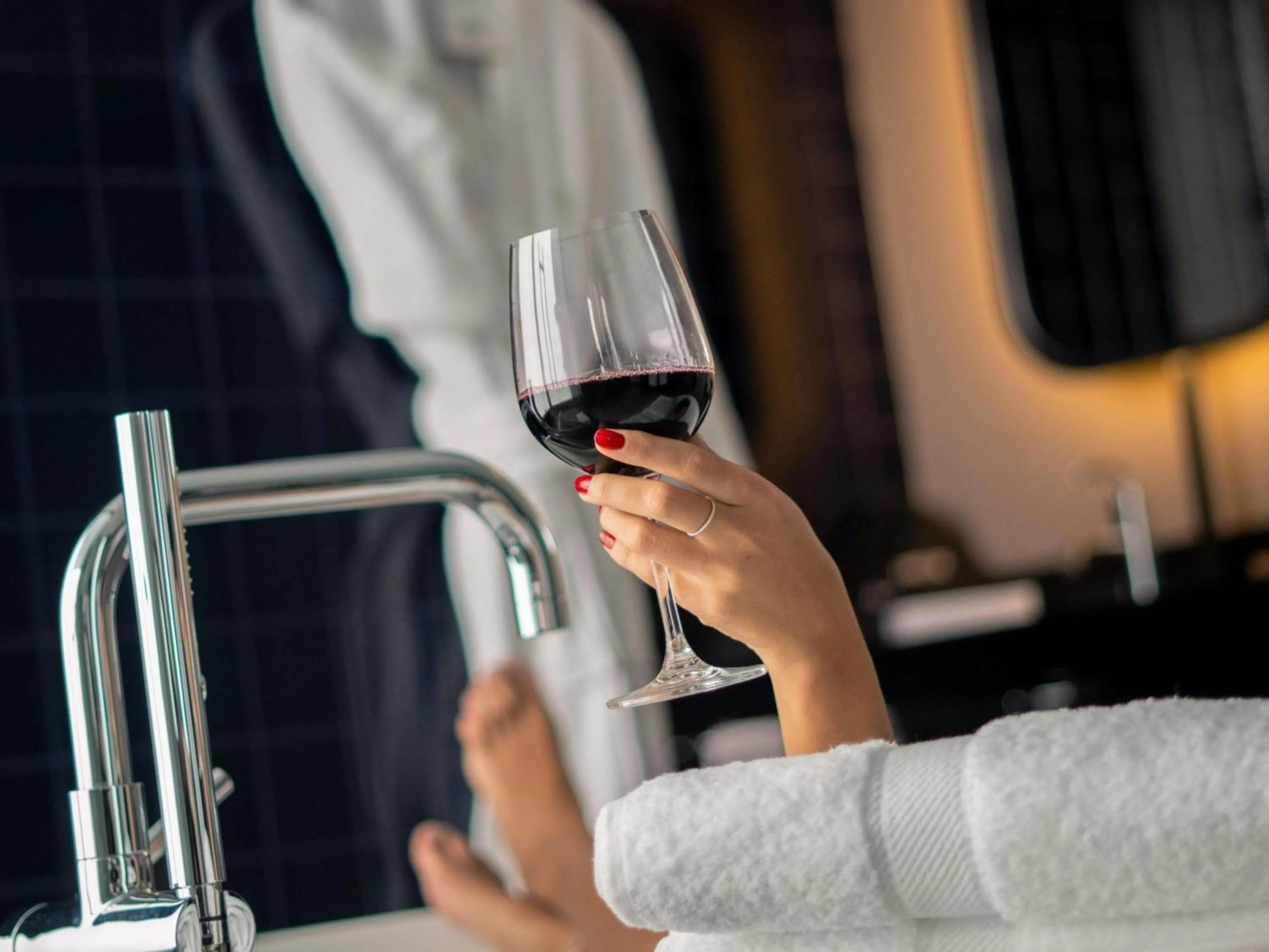 Property building in Pullman Lima San Isidro