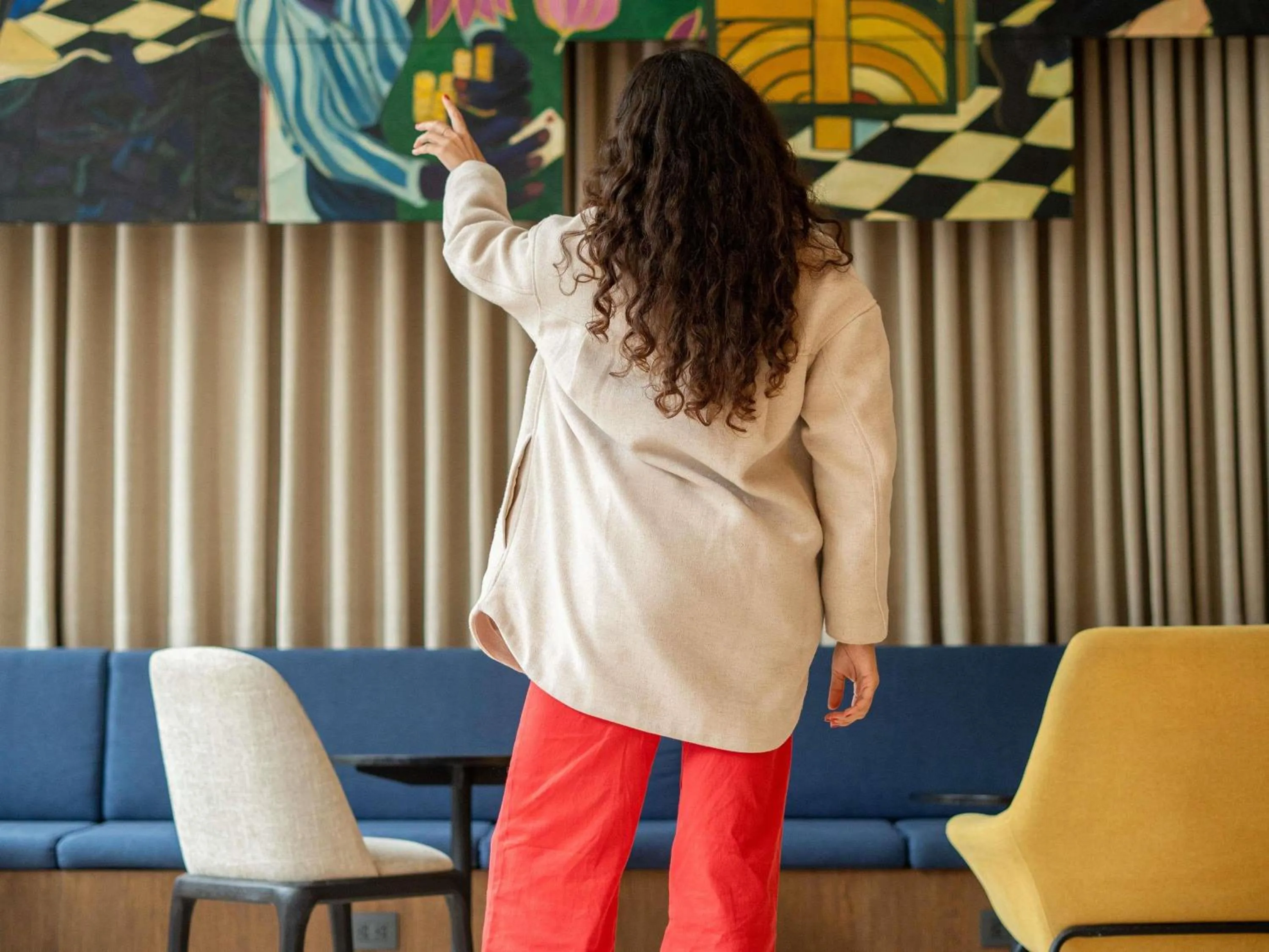 Other in Pullman Lima San Isidro