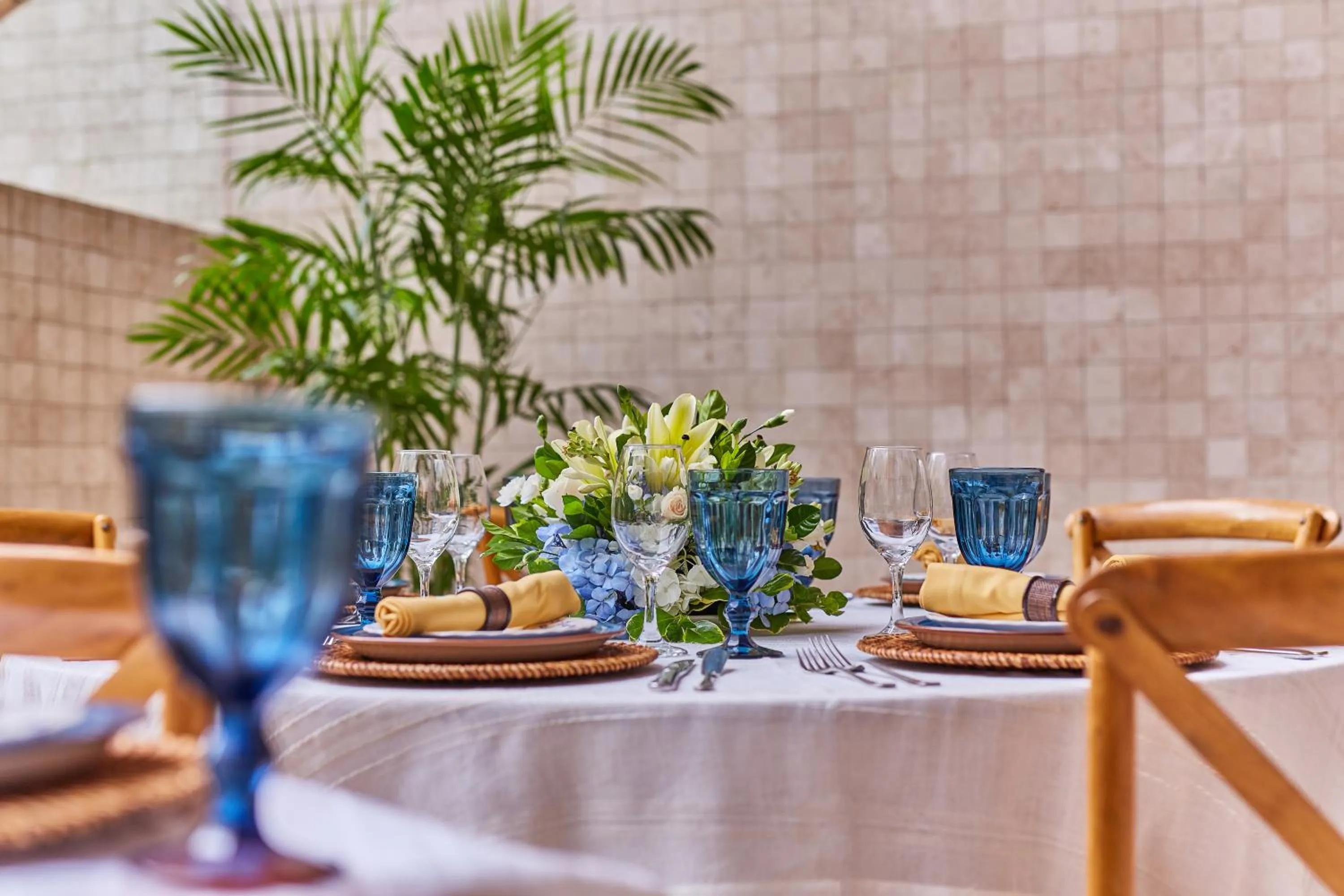 Banquet/Function facilities in Pullman Lima San Isidro