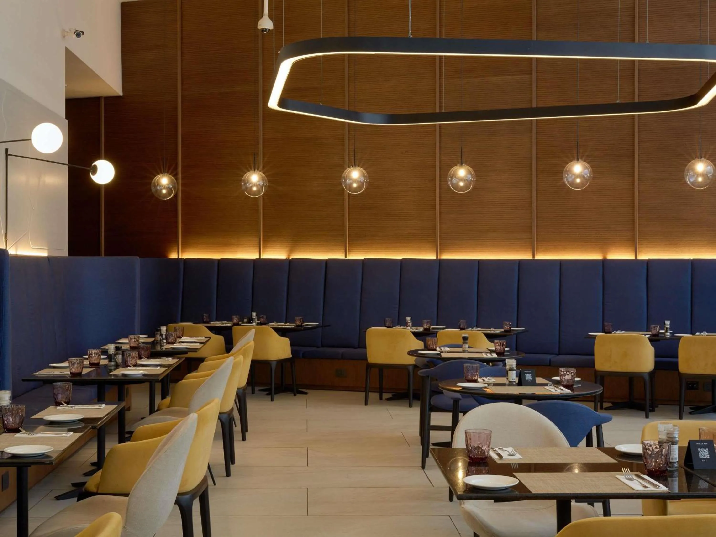 Property building in Pullman Lima San Isidro