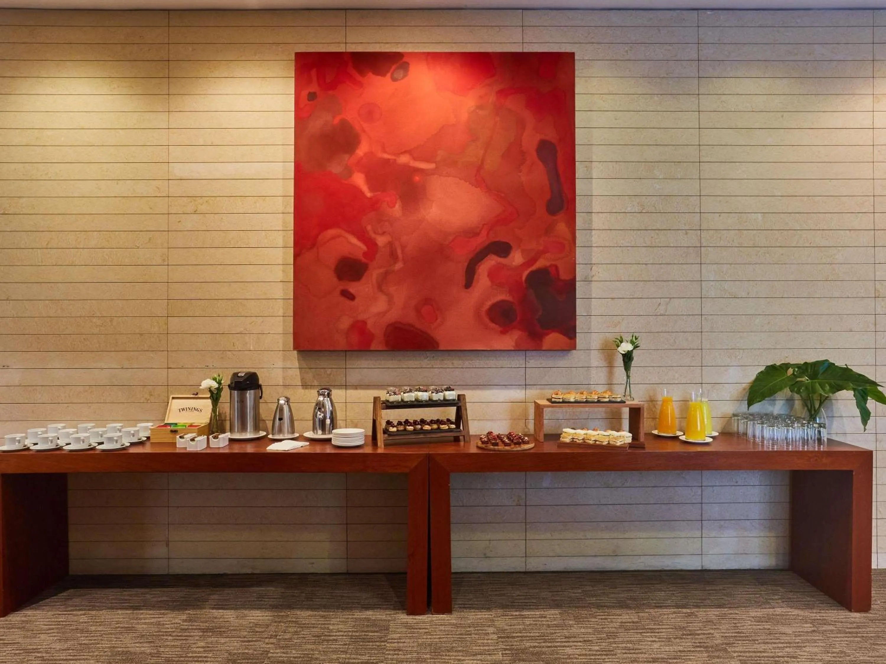 Meeting/conference room in Pullman Lima San Isidro