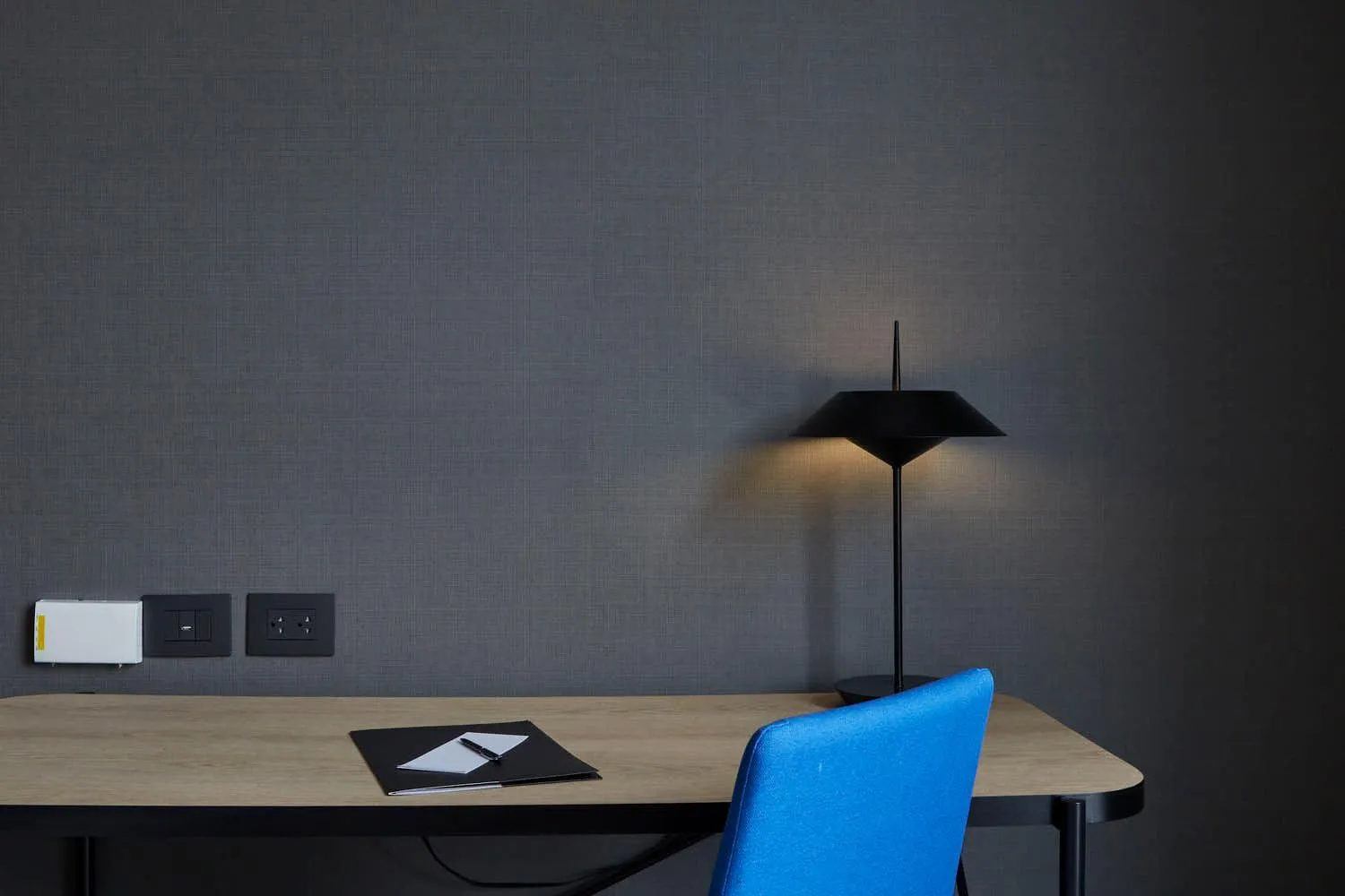 Decorative detail in Pullman Lima San Isidro