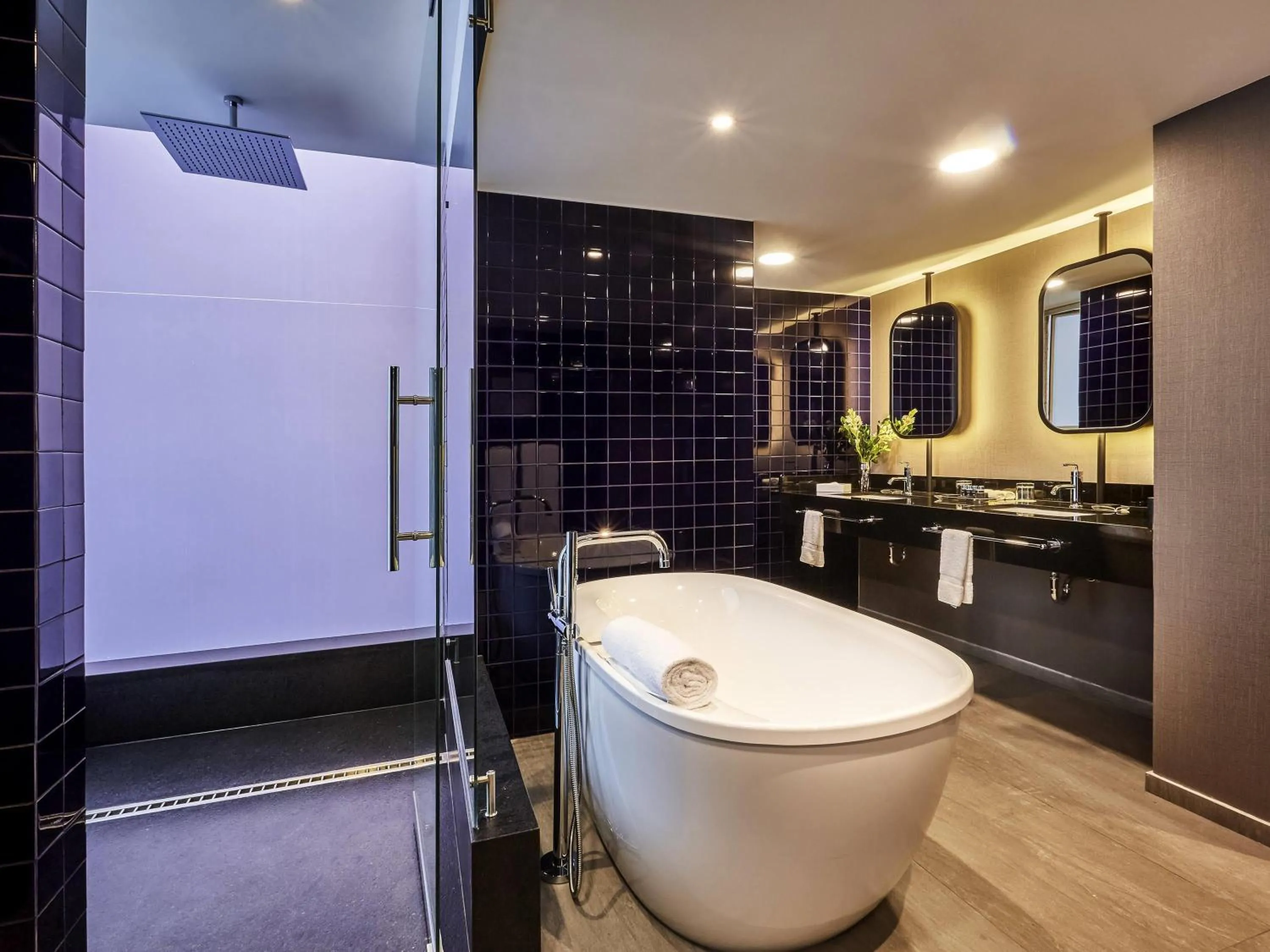 Bedroom in Pullman Lima San Isidro