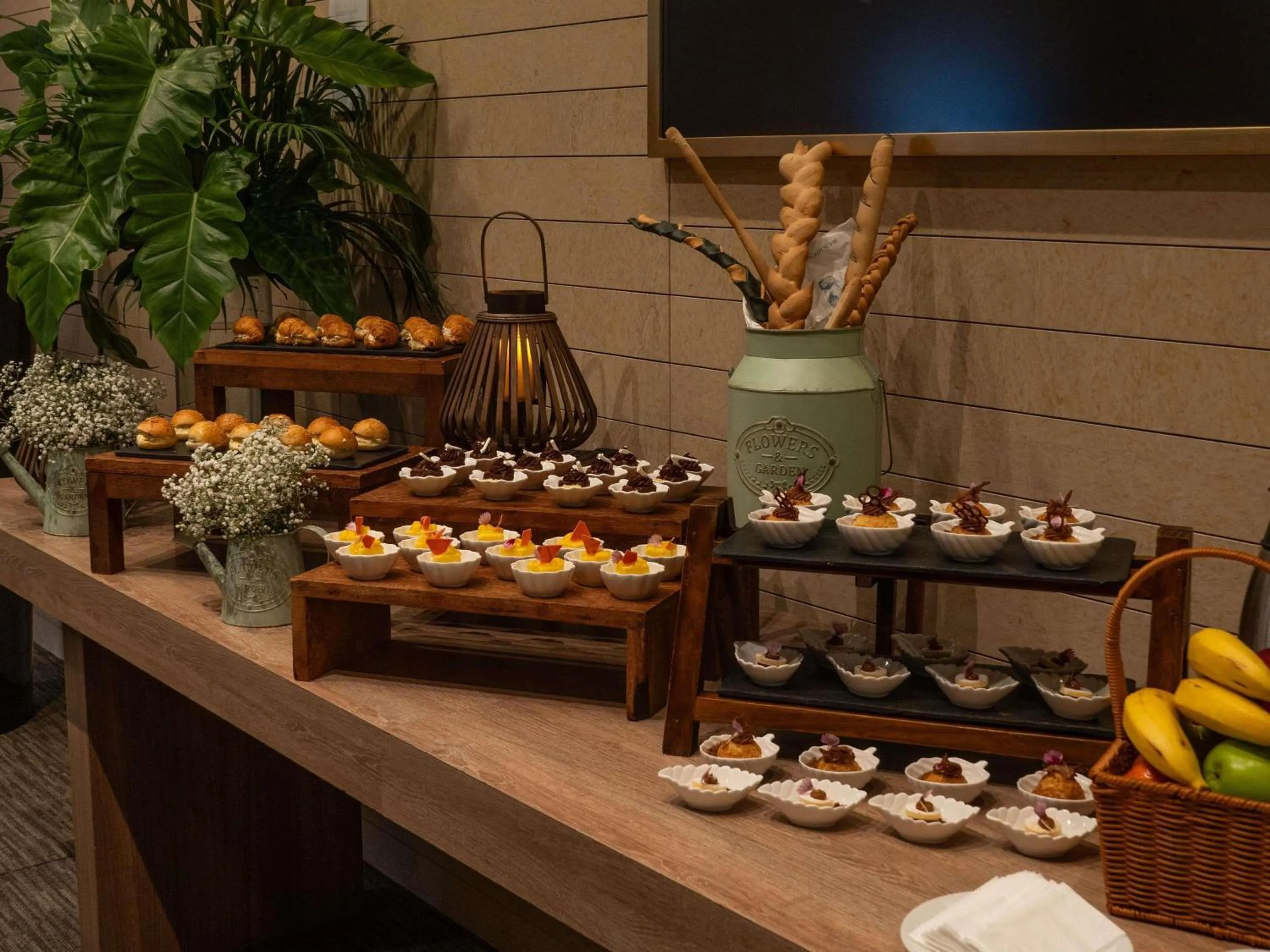 Meeting/conference room in Pullman Lima San Isidro