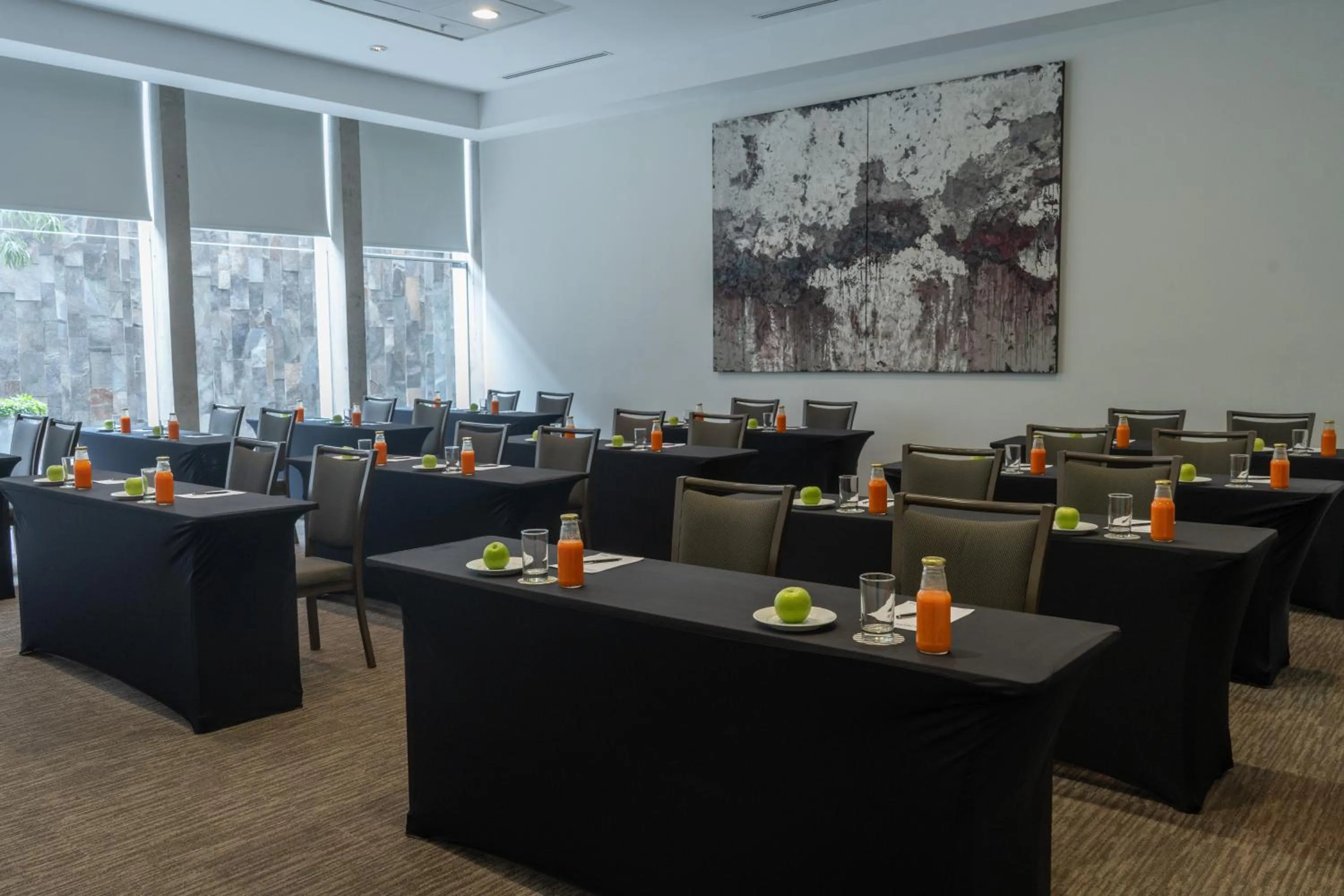 Meeting/conference room in Pullman Lima San Isidro