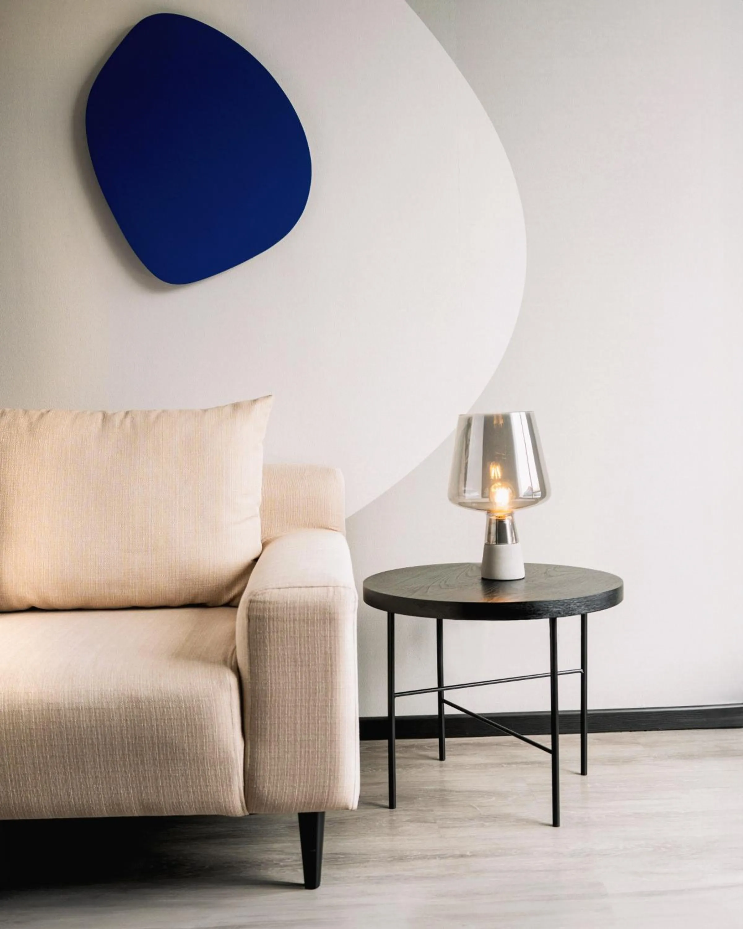 Seating area in Pullman Lima San Isidro