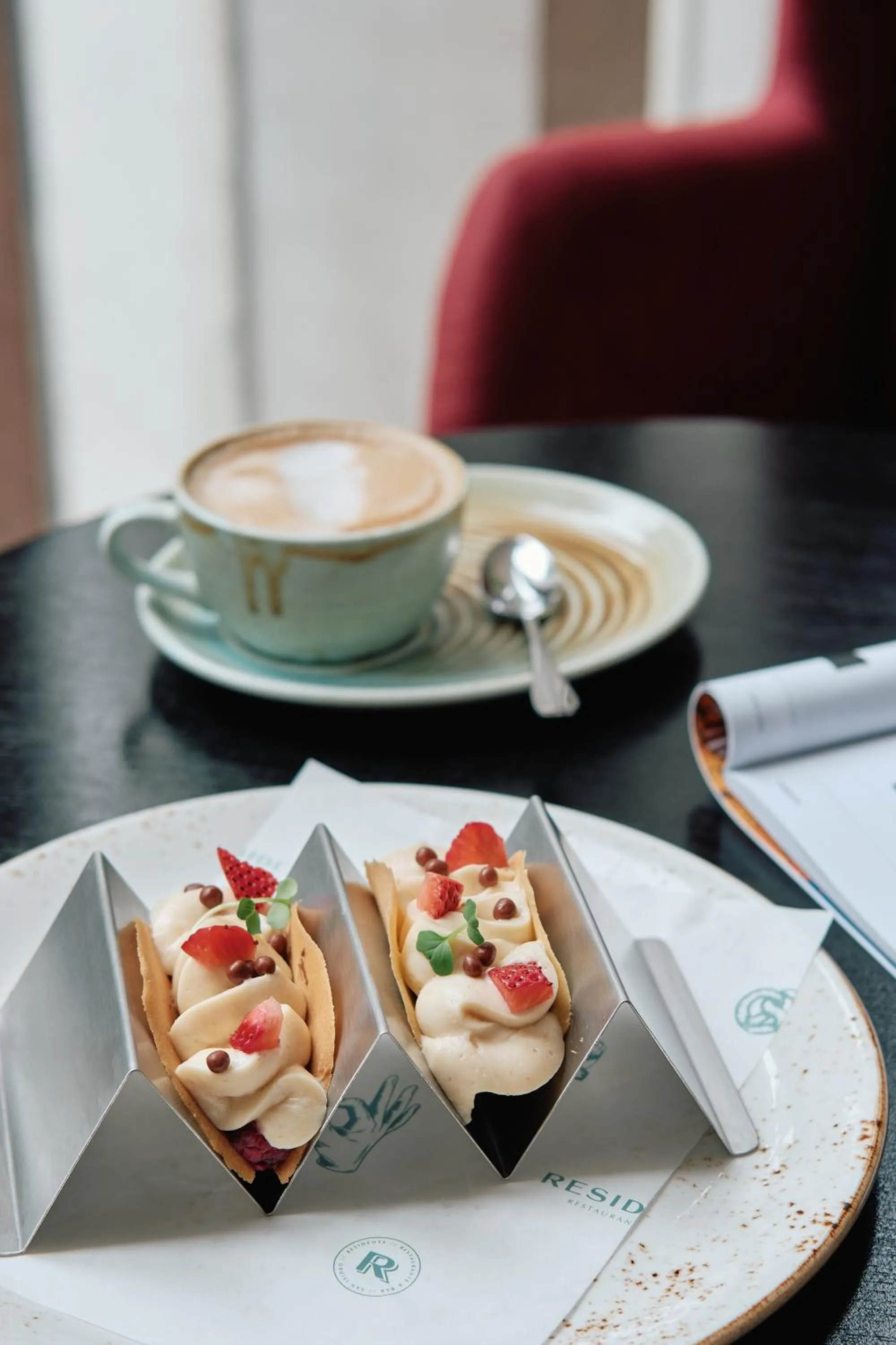 Restaurant/places to eat in Pullman Lima San Isidro