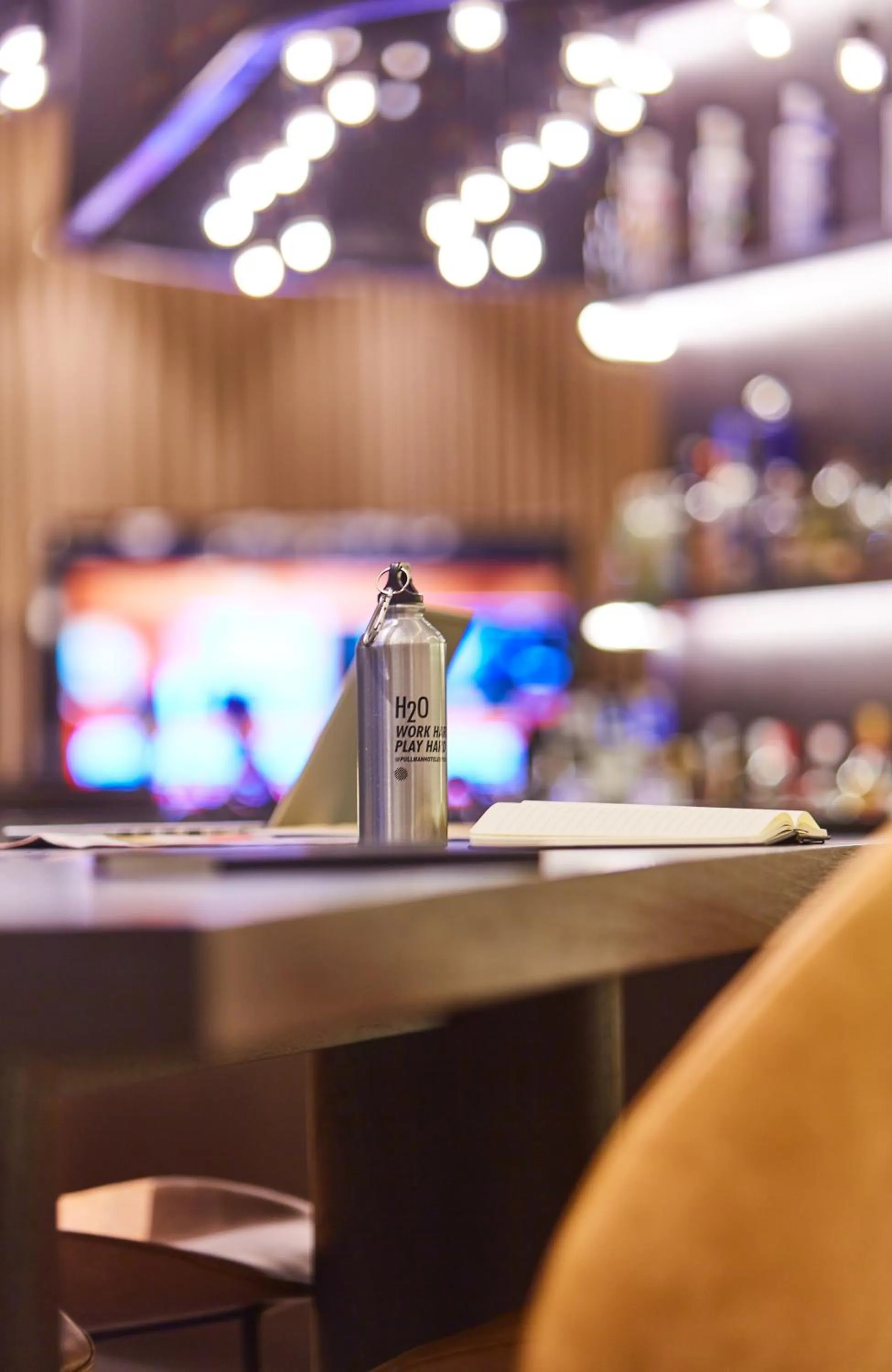 Shopping Area in Pullman Lima San Isidro